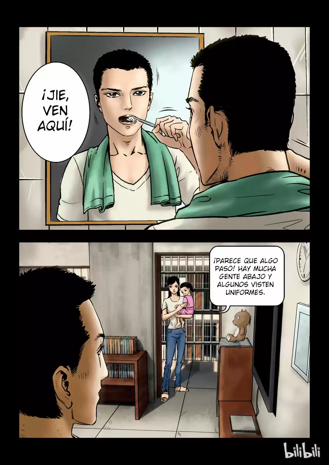 Mundo Zombie - Capítulo 2 - Página 17 - LectorTMOo