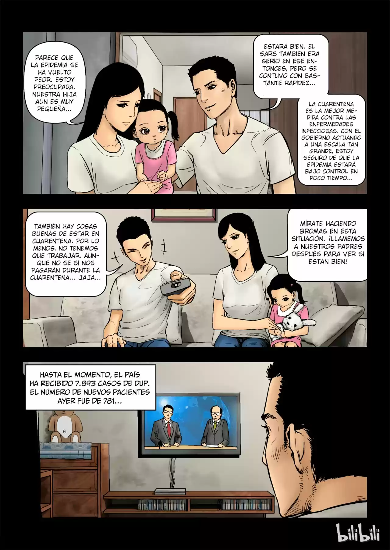 Mundo Zombie - Capítulo 2 - Página 19 - LectorTMOo