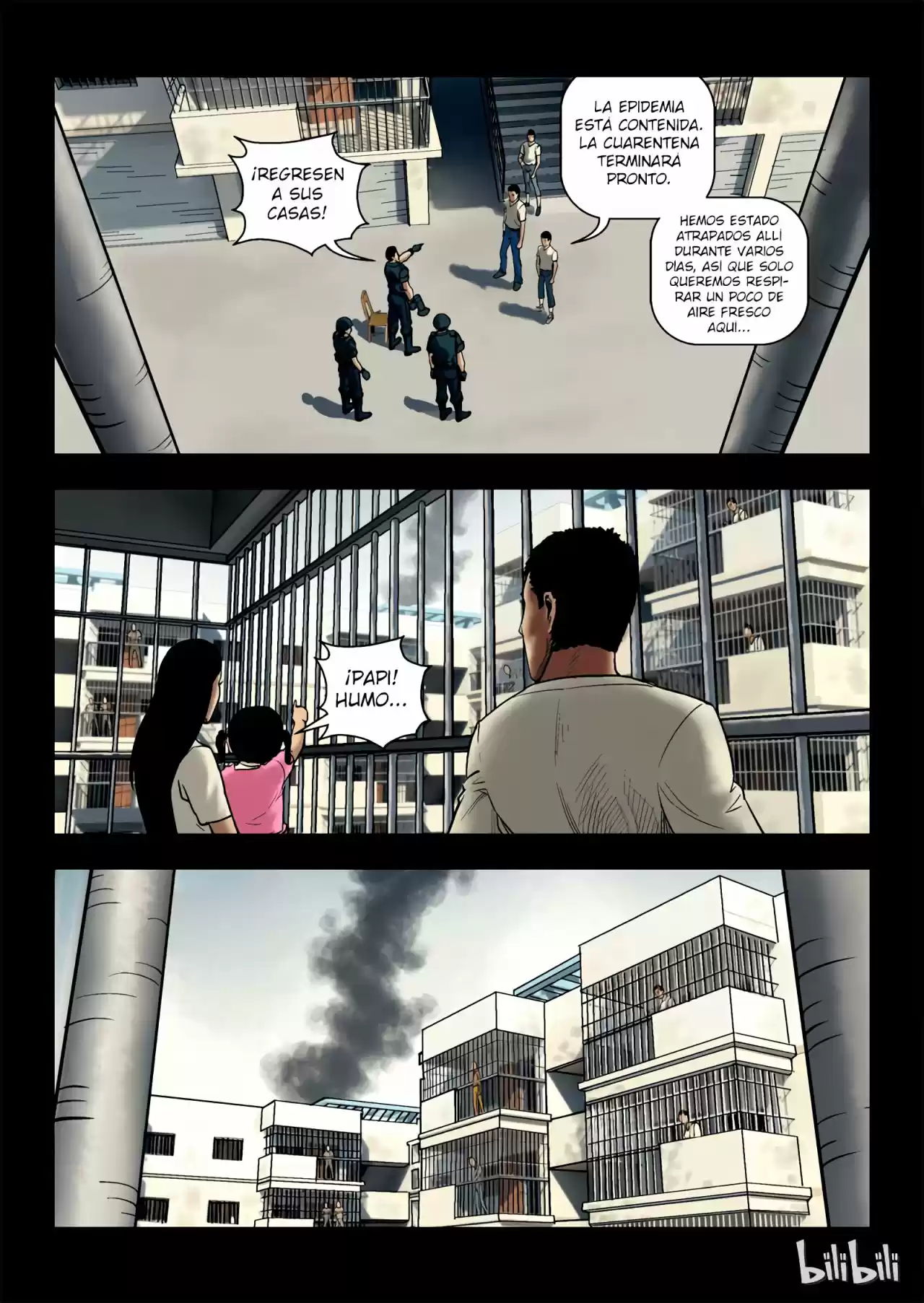 Mundo Zombie - Capítulo 2 - Página 27 - LectorTMOo