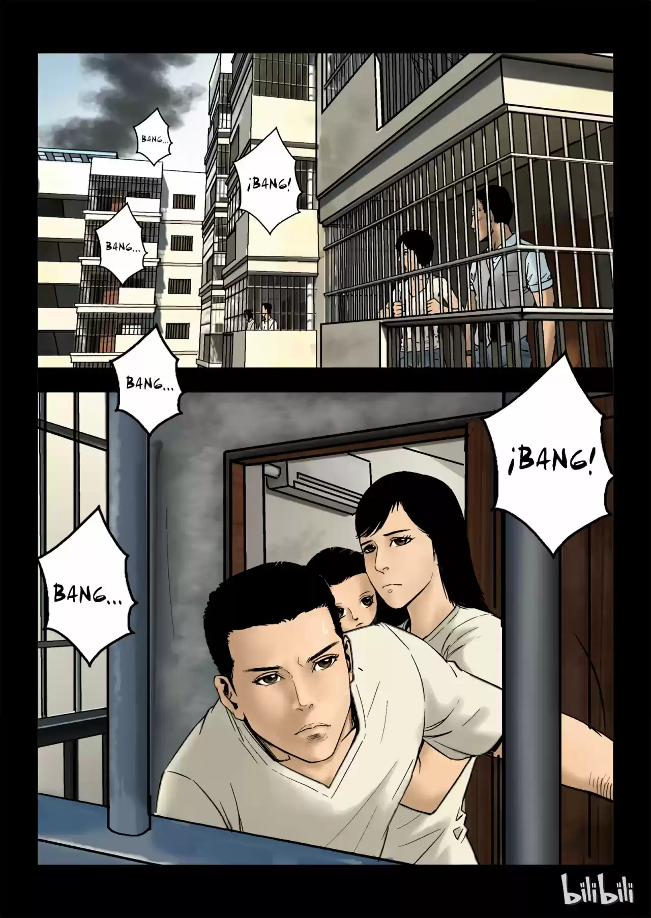Mundo Zombie - Capítulo 2 - Página 29 - LectorTMOo