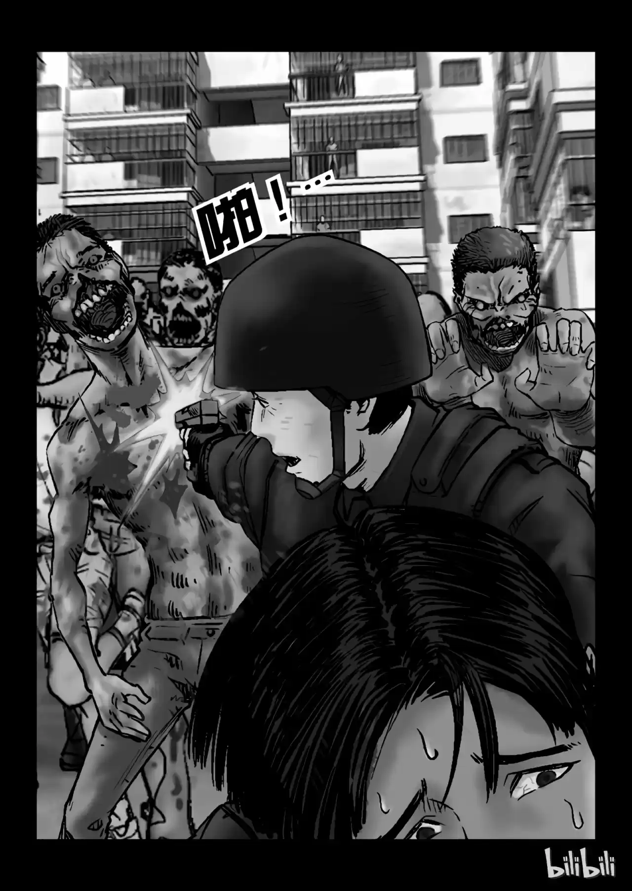 Mundo Zombie - Capítulo 2 - Página 39 - LectorTMOo