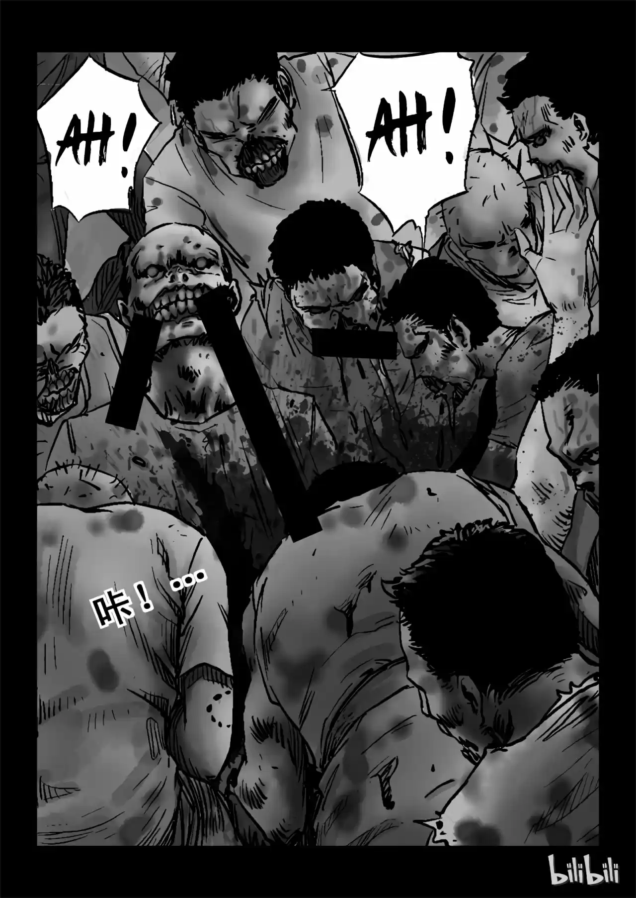 Mundo Zombie - Capítulo 2 - Página 47 - LectorTMOo