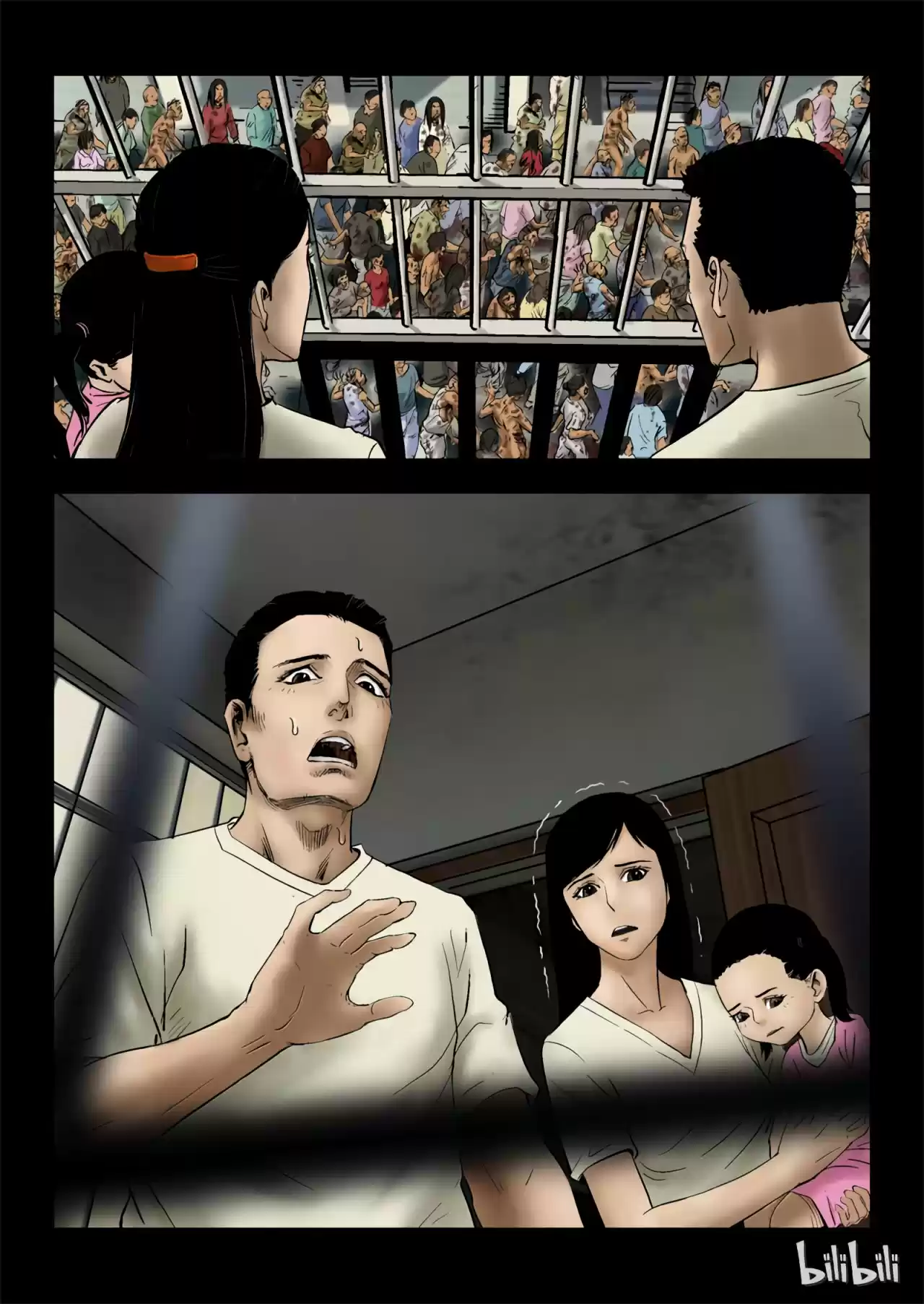 Mundo Zombie - Capítulo 2 - Página 50 - LectorTMOo