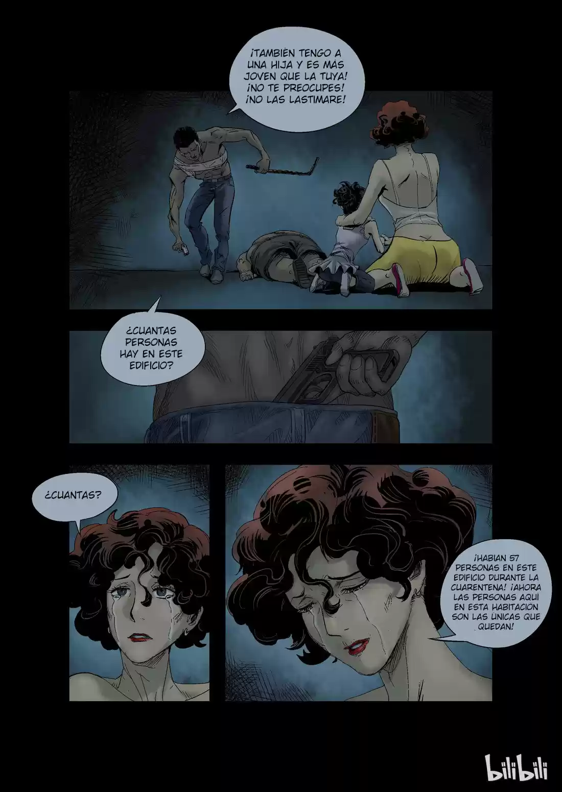 Mundo Zombie - Capítulo 20 - Página 3 - LectorTMOo