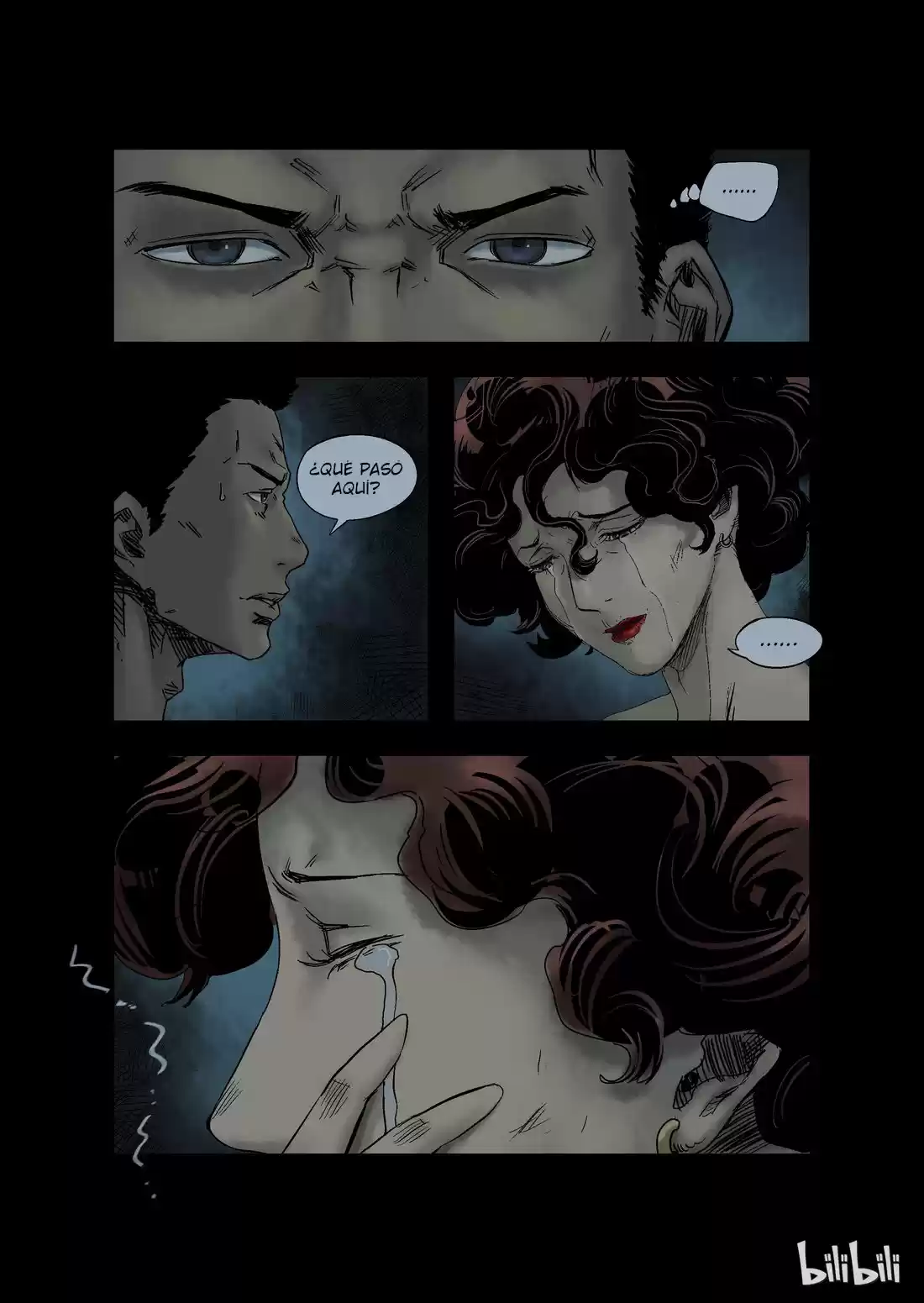 Mundo Zombie - Capítulo 20 - Página 4 - LectorTMOo