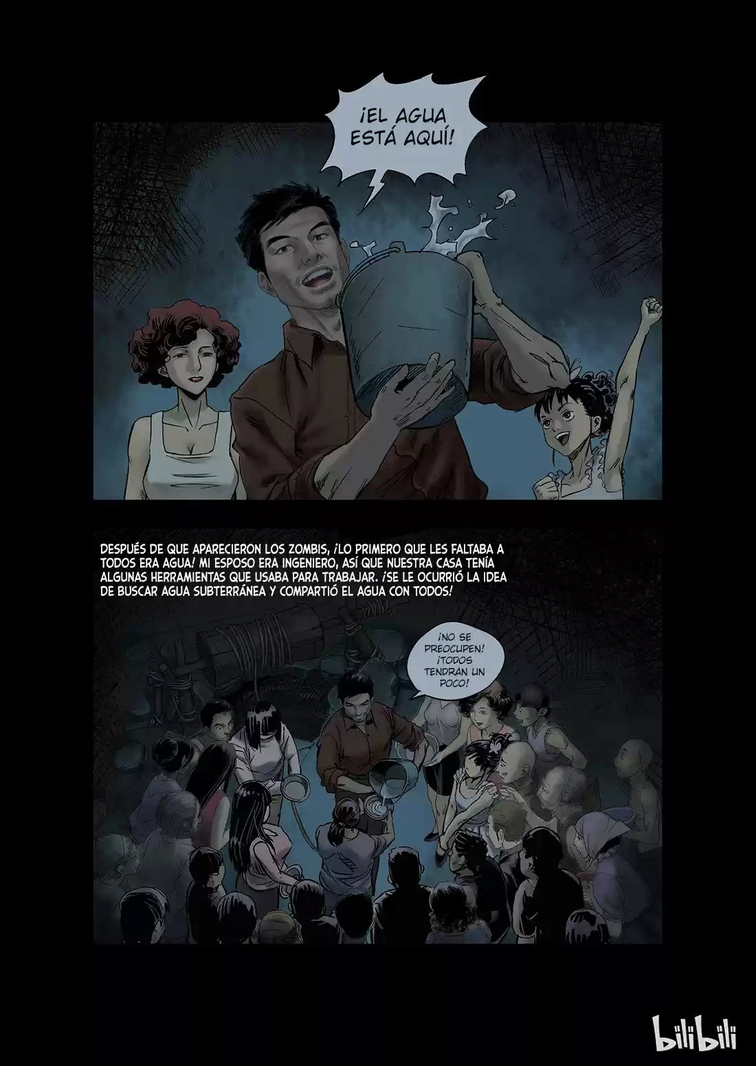 Mundo Zombie - Capítulo 20 - Página 5 - LectorTMOo