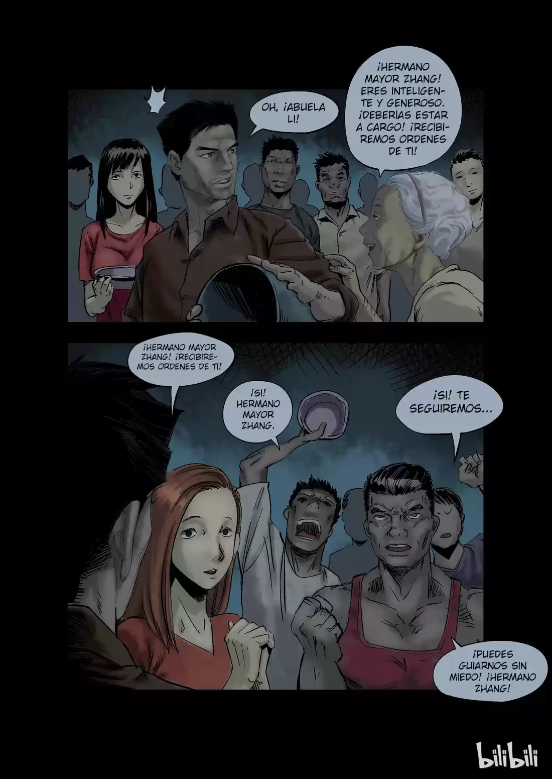 Mundo Zombie - Capítulo 20 - Página 6 - LectorTMOo