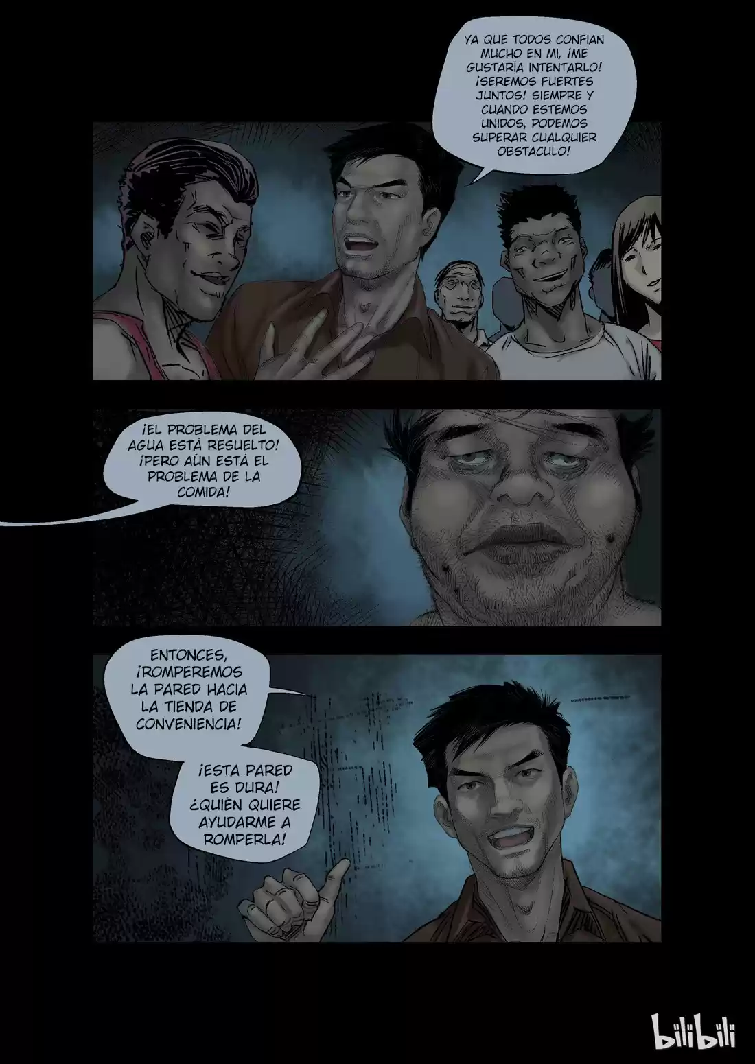 Mundo Zombie - Capítulo 20 - Página 7 - LectorTMOo