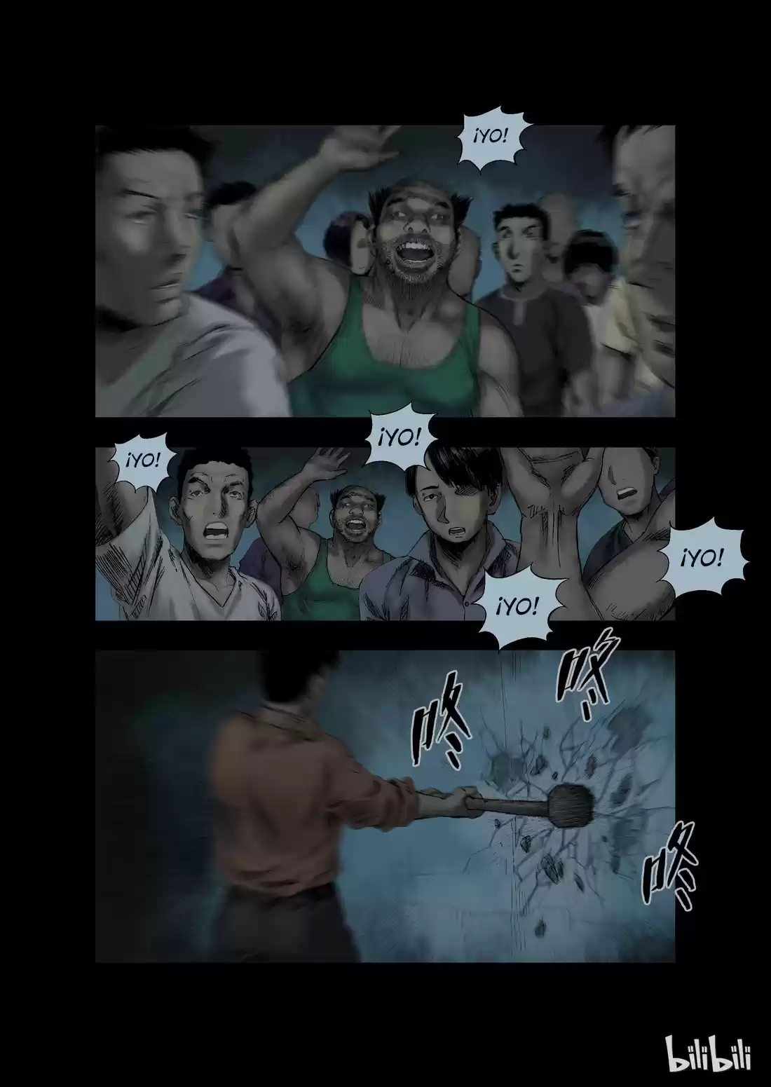 Mundo Zombie - Capítulo 20 - Página 8 - LectorTMOo