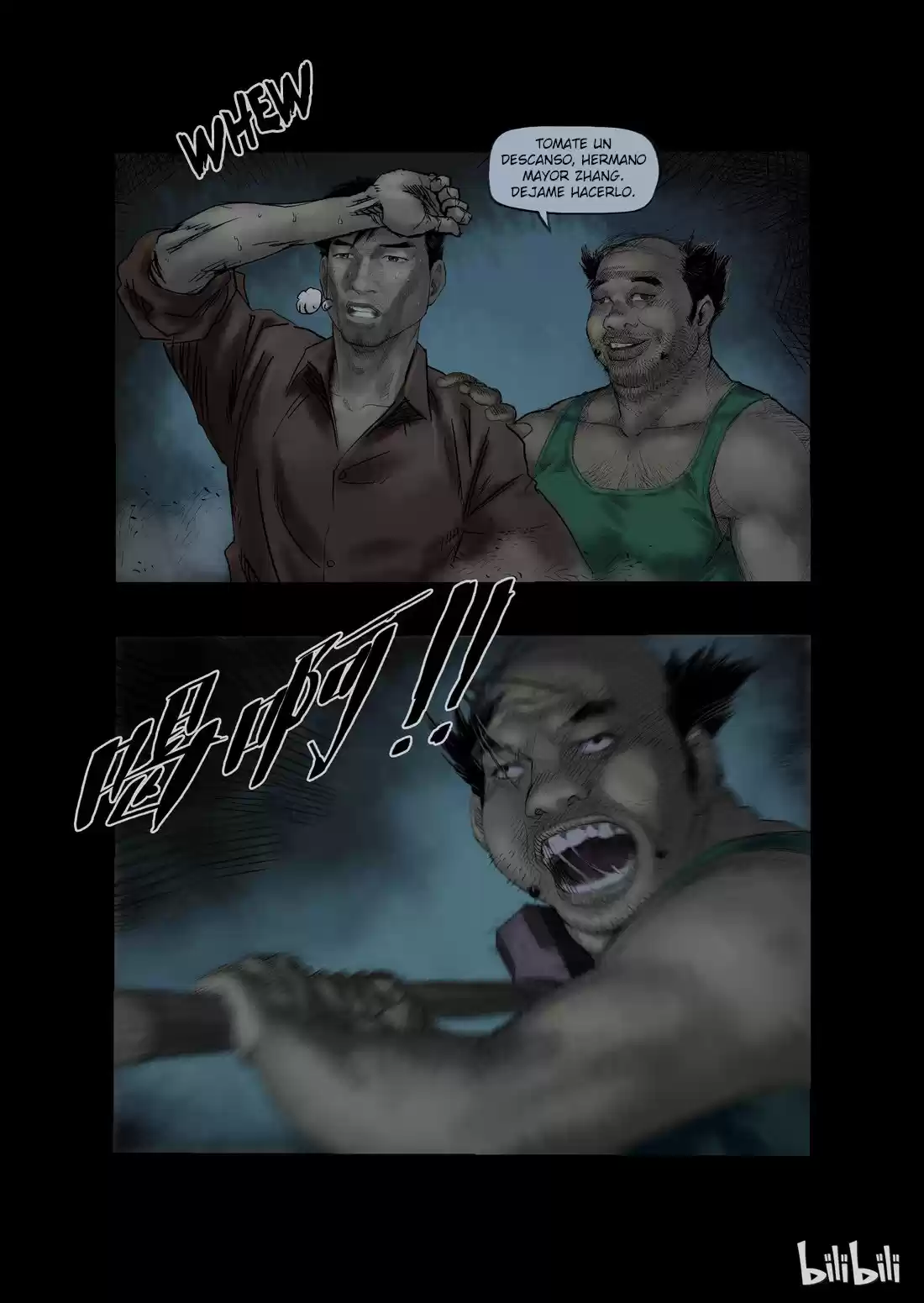 Mundo Zombie - Capítulo 20 - Página 9 - LectorTMOo