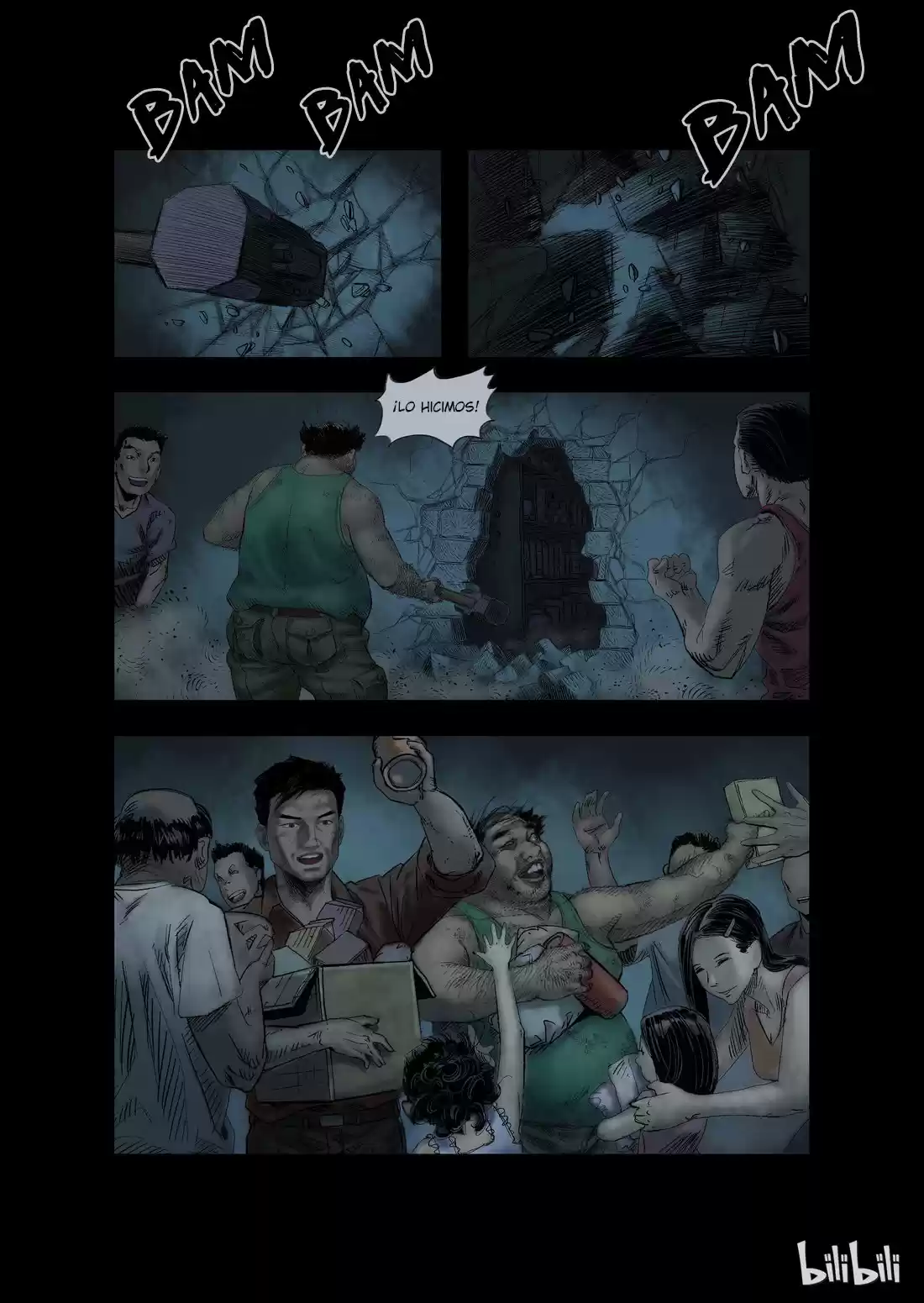 Mundo Zombie - Capítulo 20 - Página 10 - LectorTMOo
