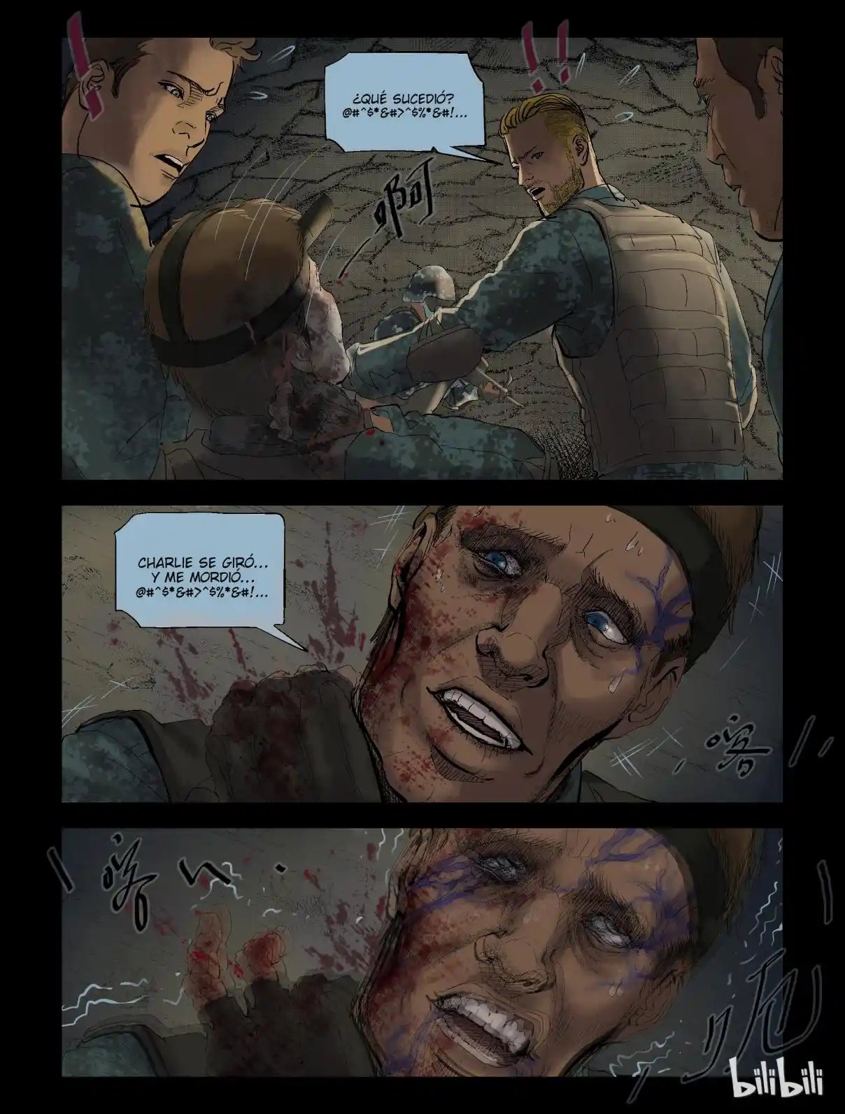 Mundo Zombie - Capítulo 200 - Página 7 - LectorTMOo