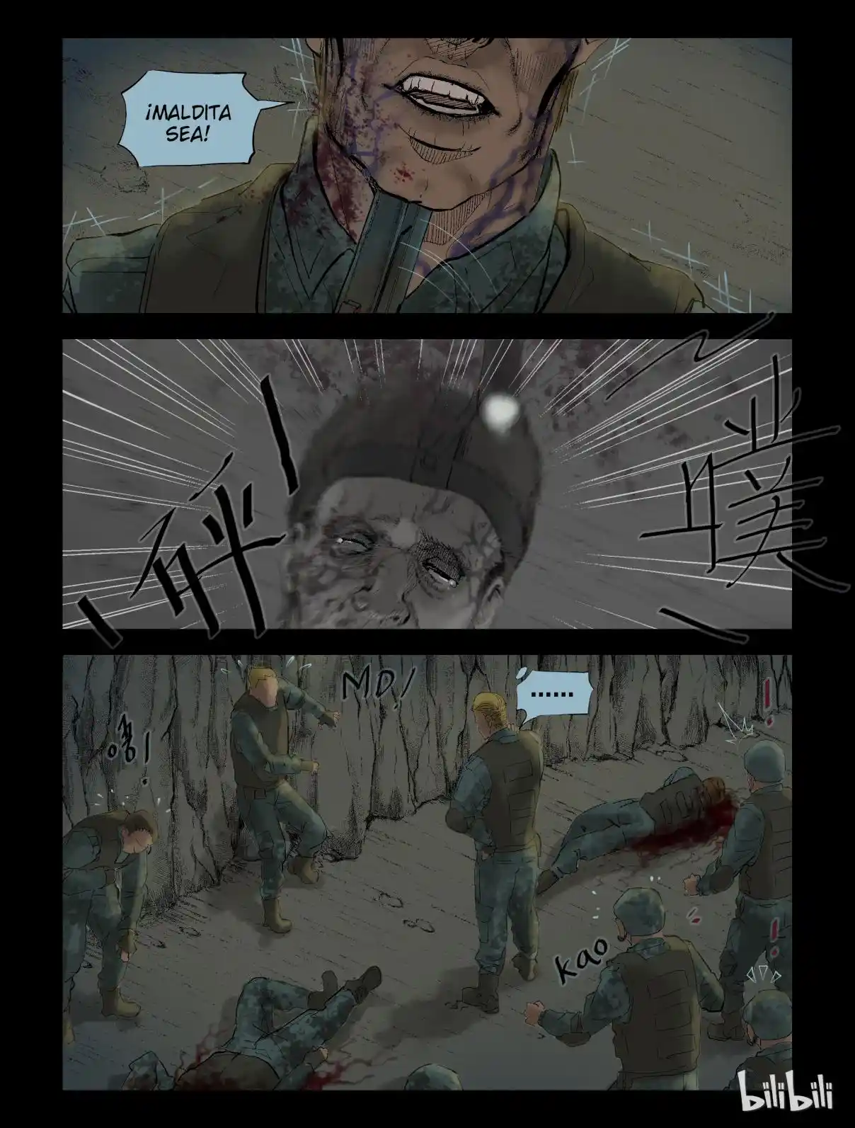 Mundo Zombie - Capítulo 200 - Página 8 - LectorTMOo