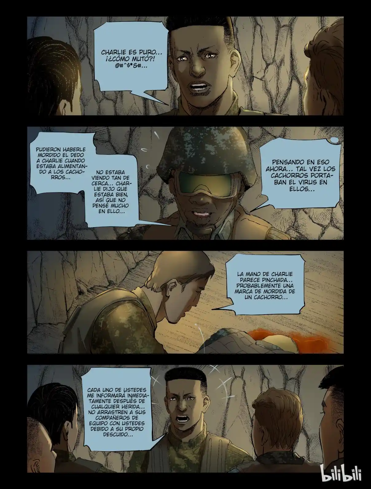 Mundo Zombie - Capítulo 200 - Página 9 - LectorTMOo