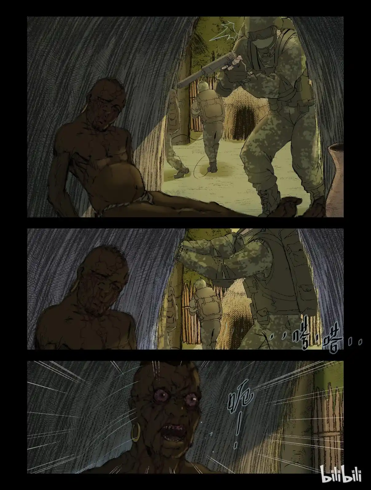 Mundo Zombie - Capítulo 201 - Página 9 - LectorTMOo