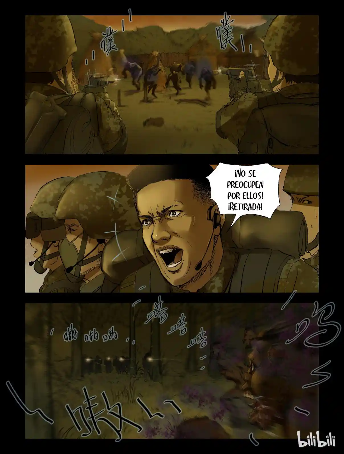 Mundo Zombie - Capítulo 202 - Página 1 - LectorTMOo