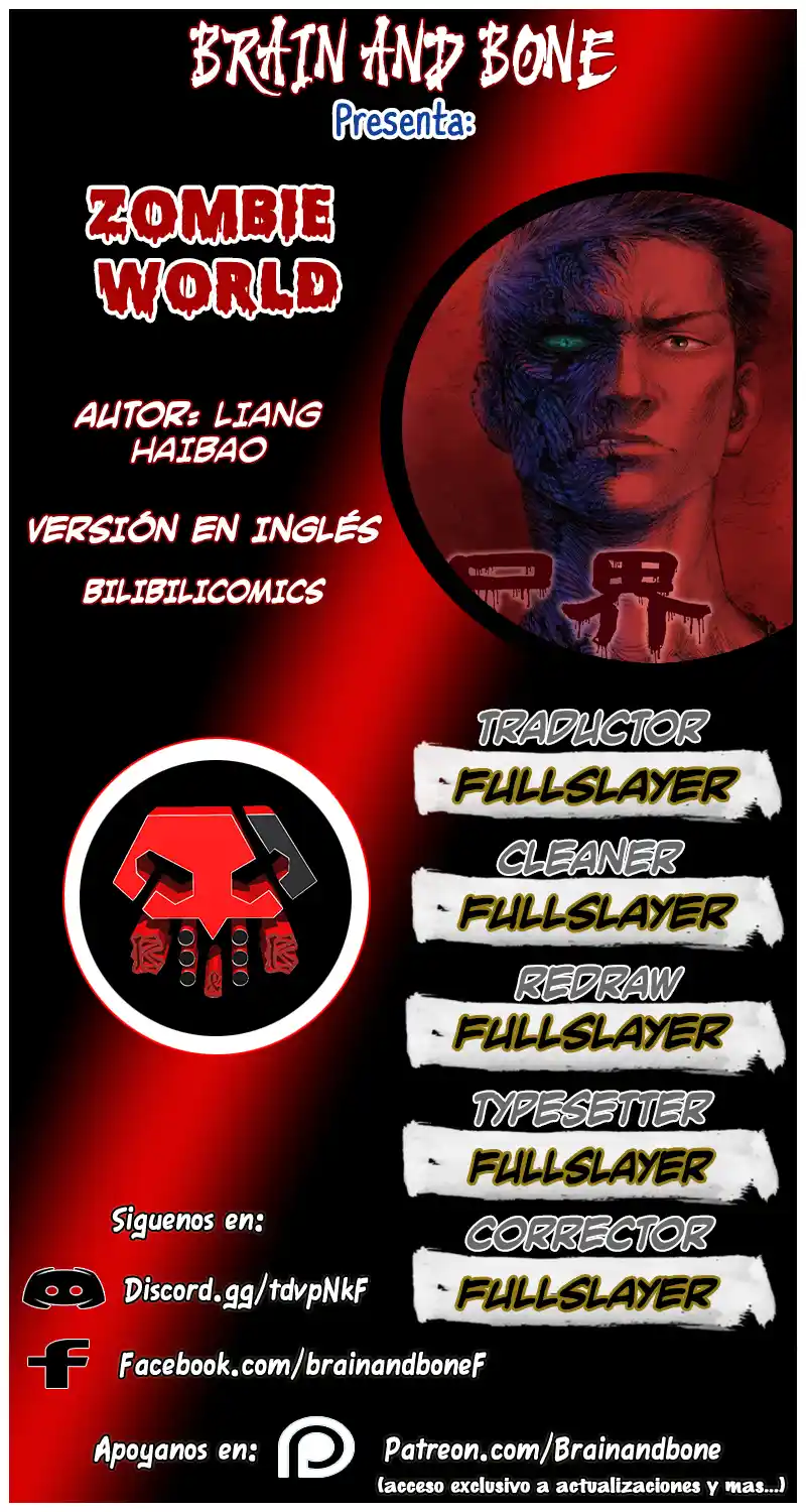 Mundo Zombie - Capítulo 202 - Página 2 - LectorTMOo