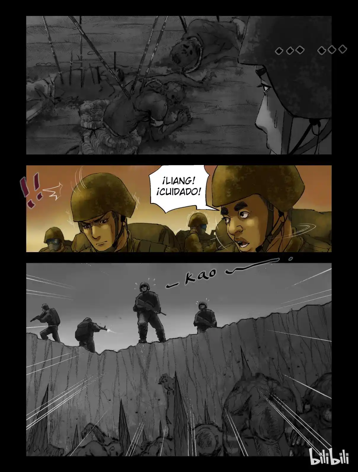 Mundo Zombie - Capítulo 202 - Página 6 - LectorTMOo