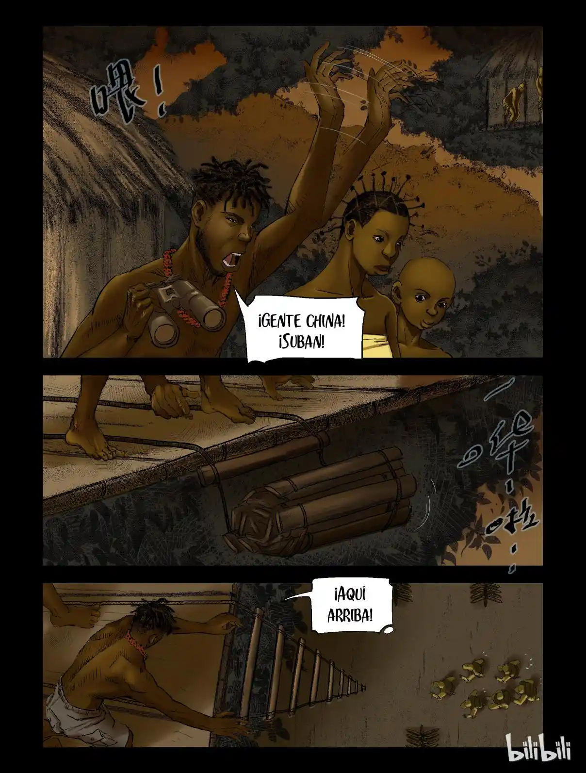 Mundo Zombie - Capítulo 202 - Página 9 - LectorTMOo