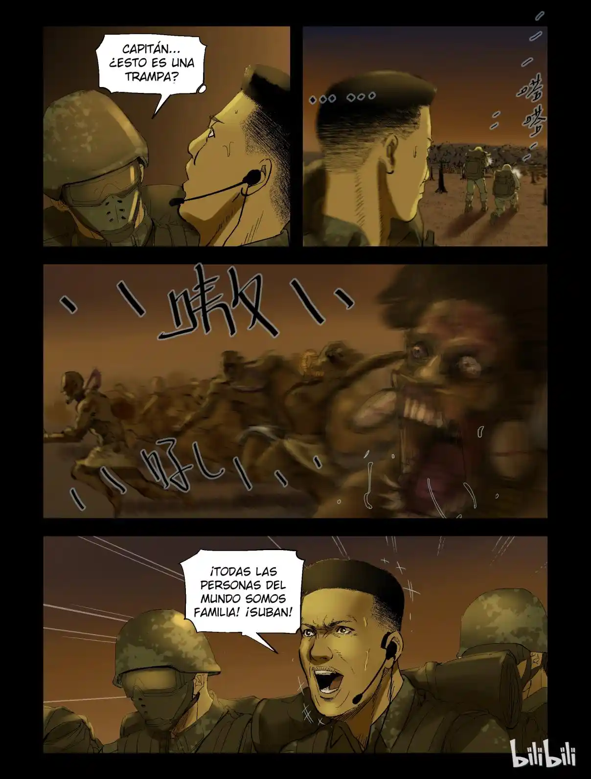 Mundo Zombie - Capítulo 202 - Página 10 - LectorTMOo