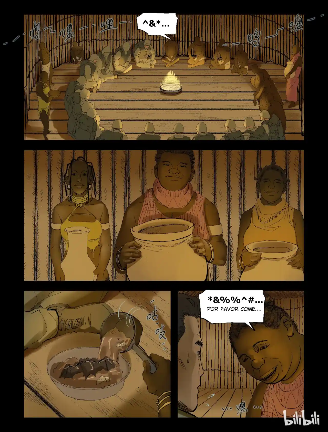 Mundo Zombie - Capítulo 203 - Página 6 - LectorTMOo