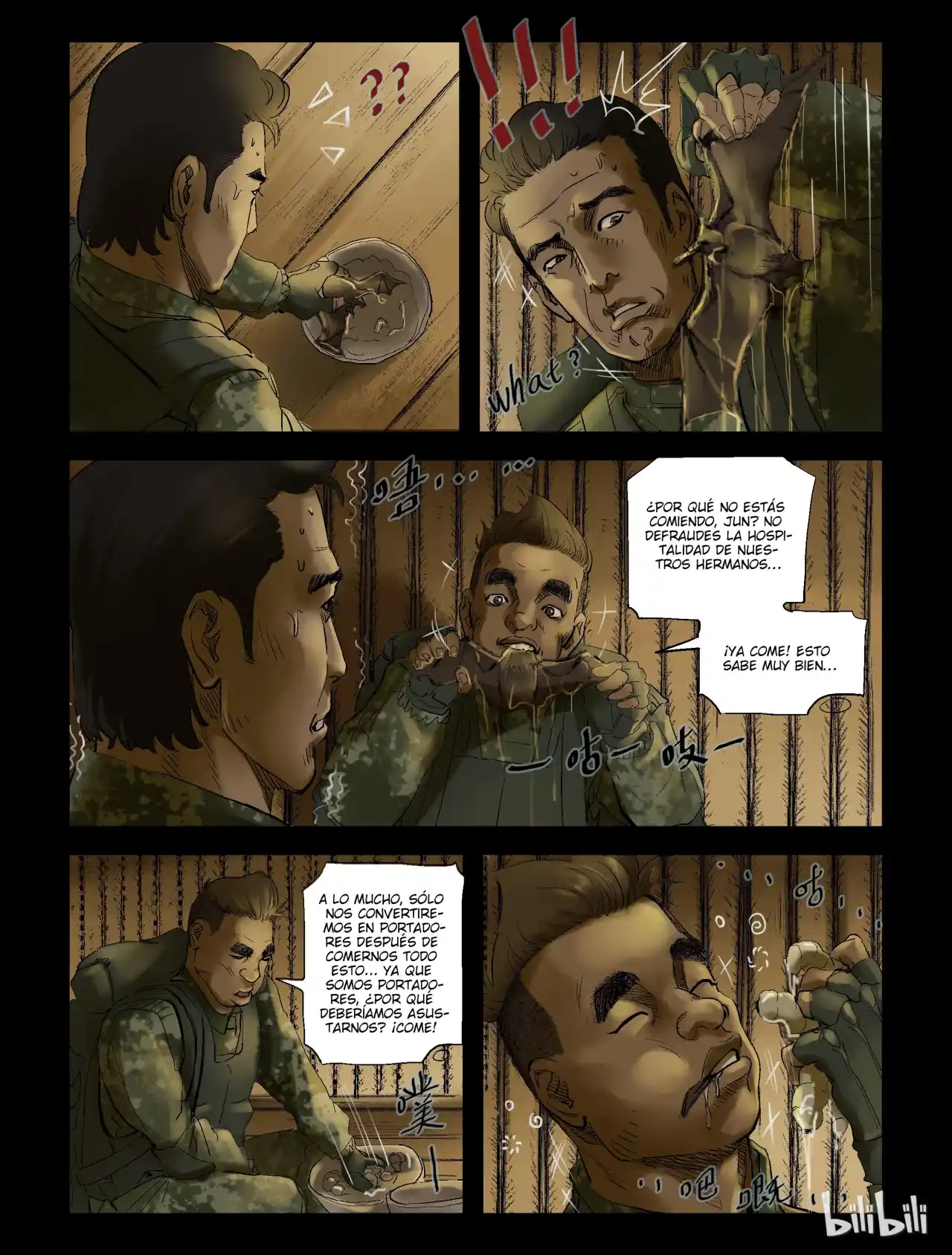 Mundo Zombie - Capítulo 203 - Página 7 - LectorTMOo