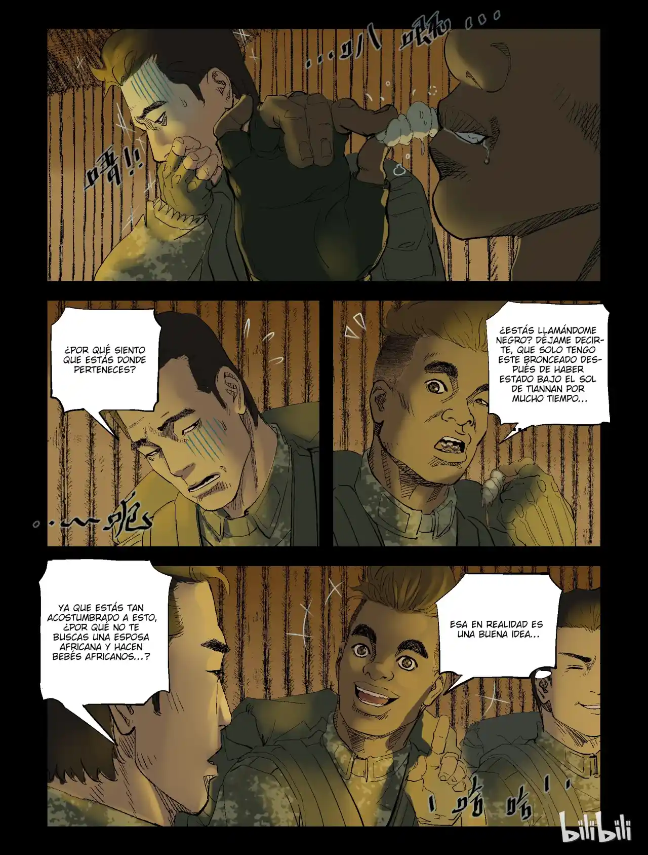 Mundo Zombie - Capítulo 203 - Página 8 - LectorTMOo
