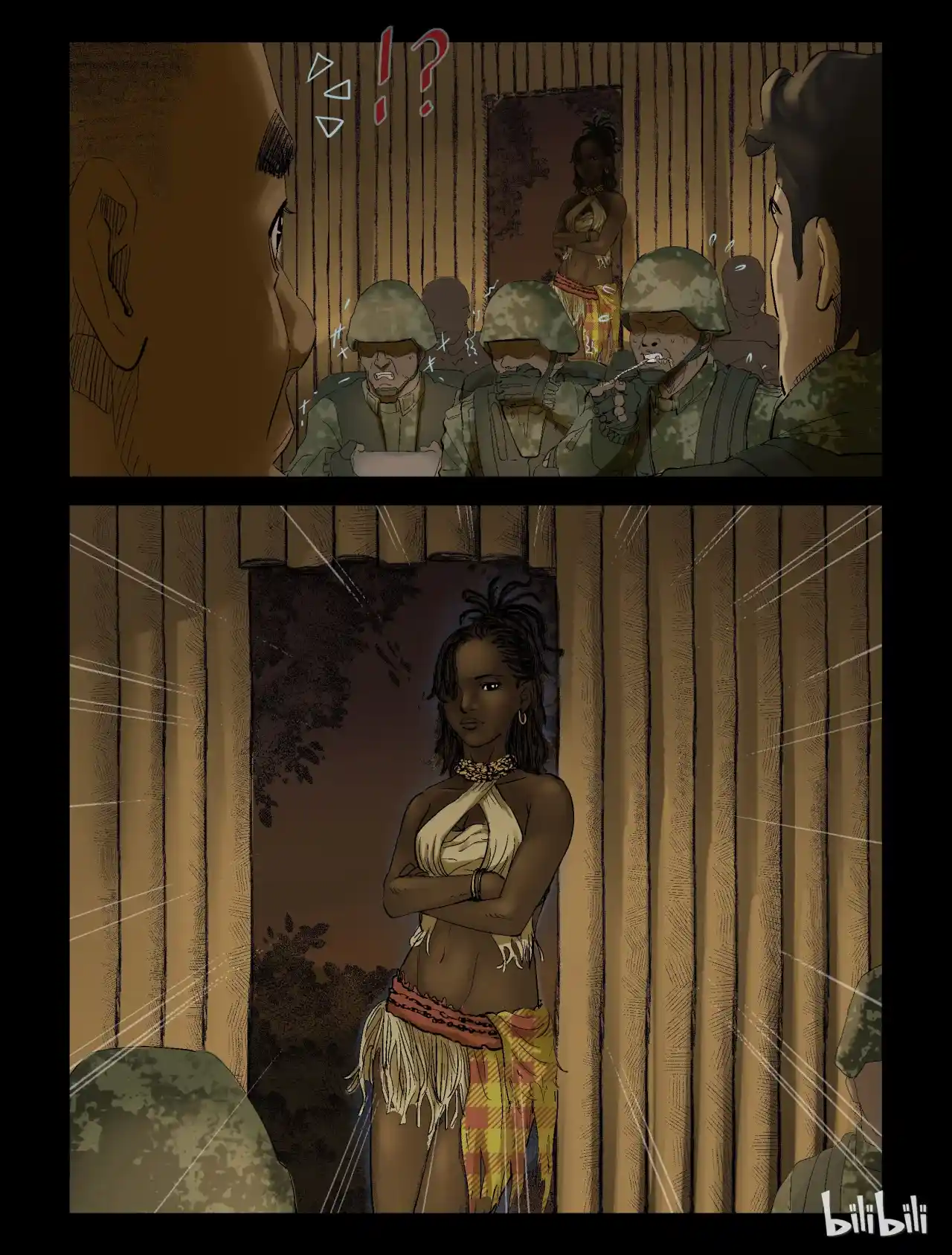 Mundo Zombie - Capítulo 203 - Página 9 - LectorTMOo