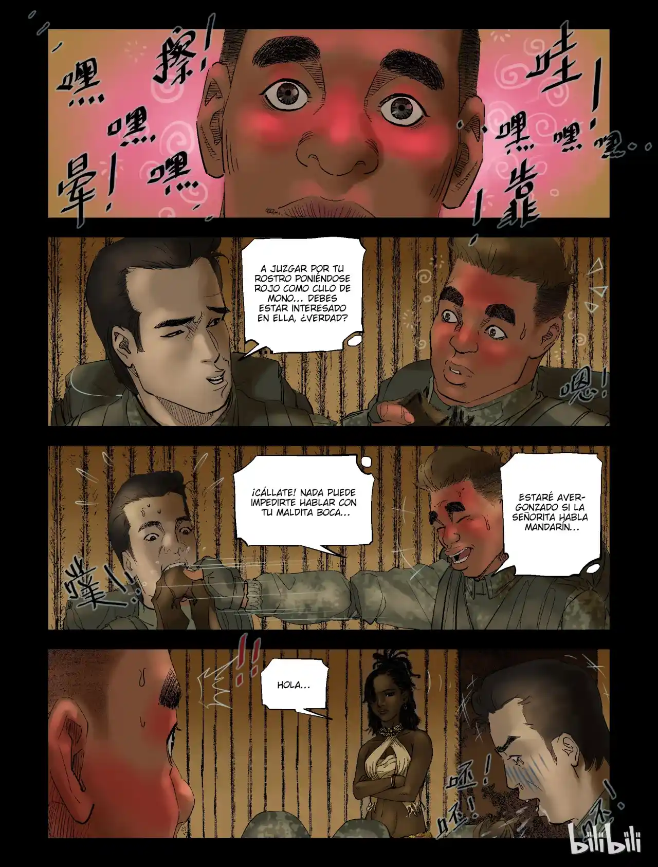Mundo Zombie - Capítulo 203 - Página 10 - LectorTMOo