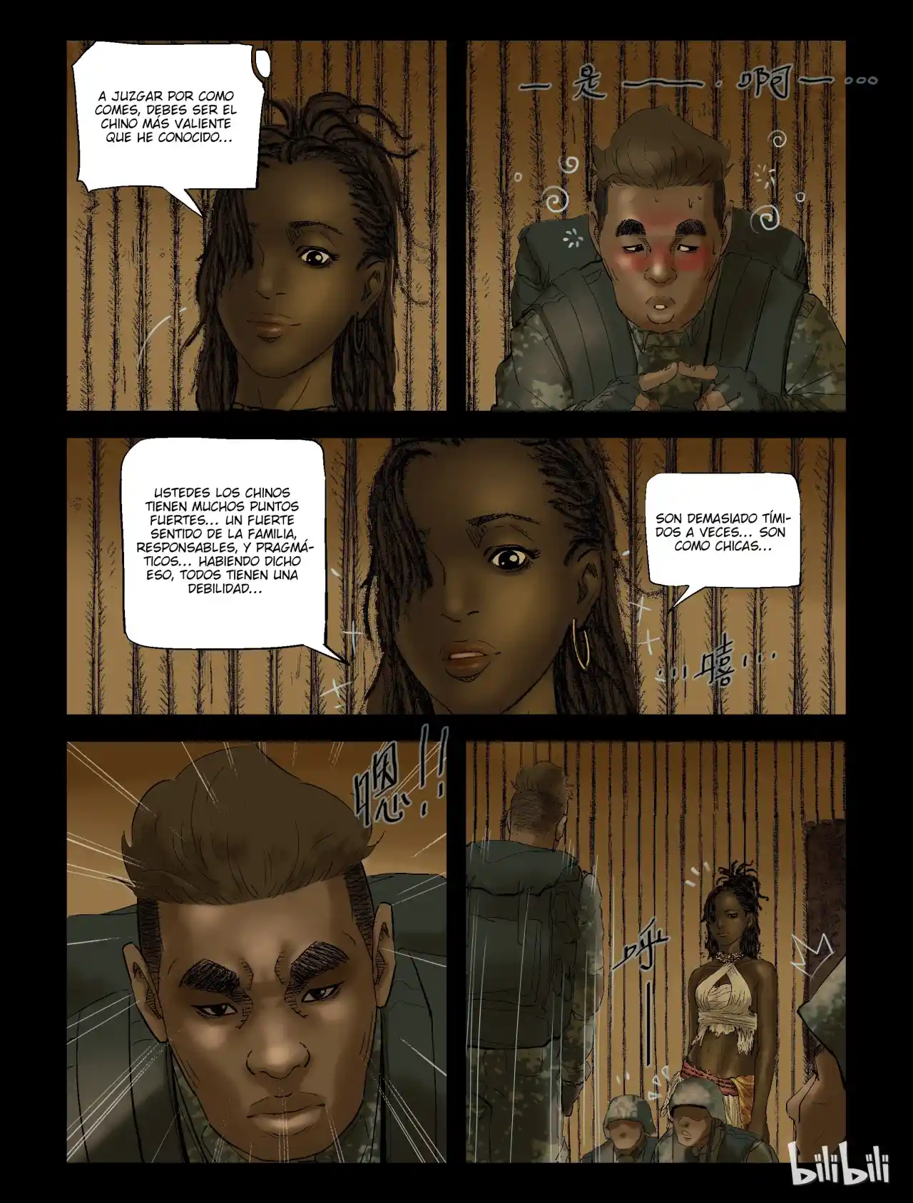 Mundo Zombie - Capítulo 203 - Página 11 - LectorTMOo