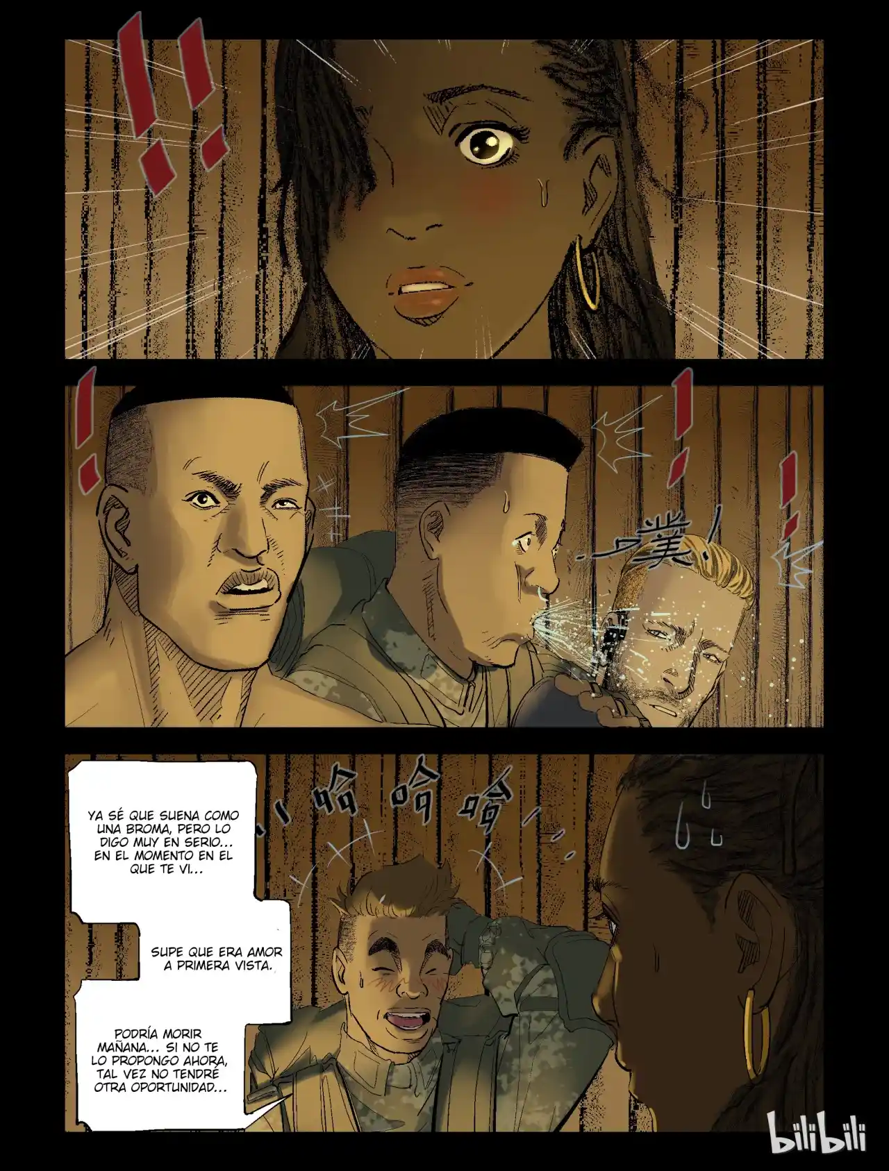 Mundo Zombie - Capítulo 204 - Página 4 - LectorTMOo
