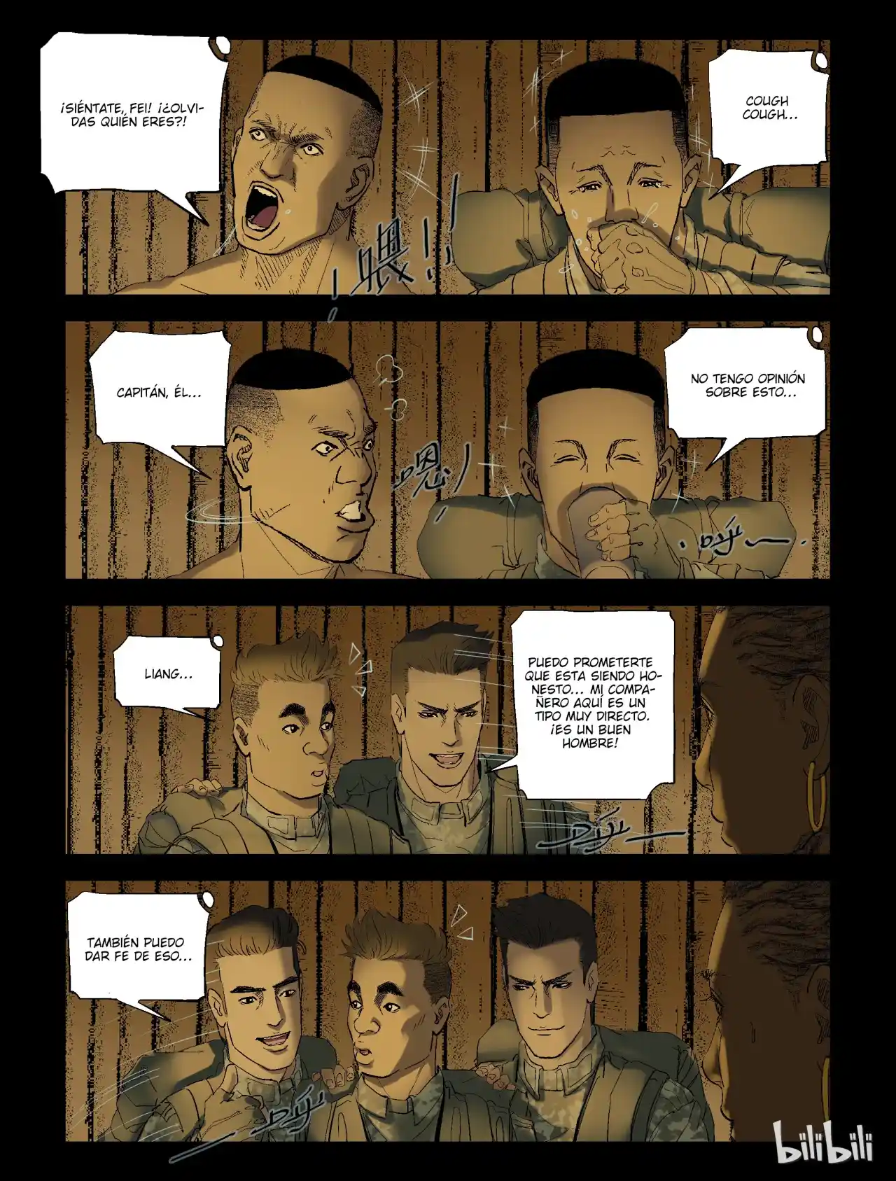 Mundo Zombie - Capítulo 204 - Página 5 - LectorTMOo