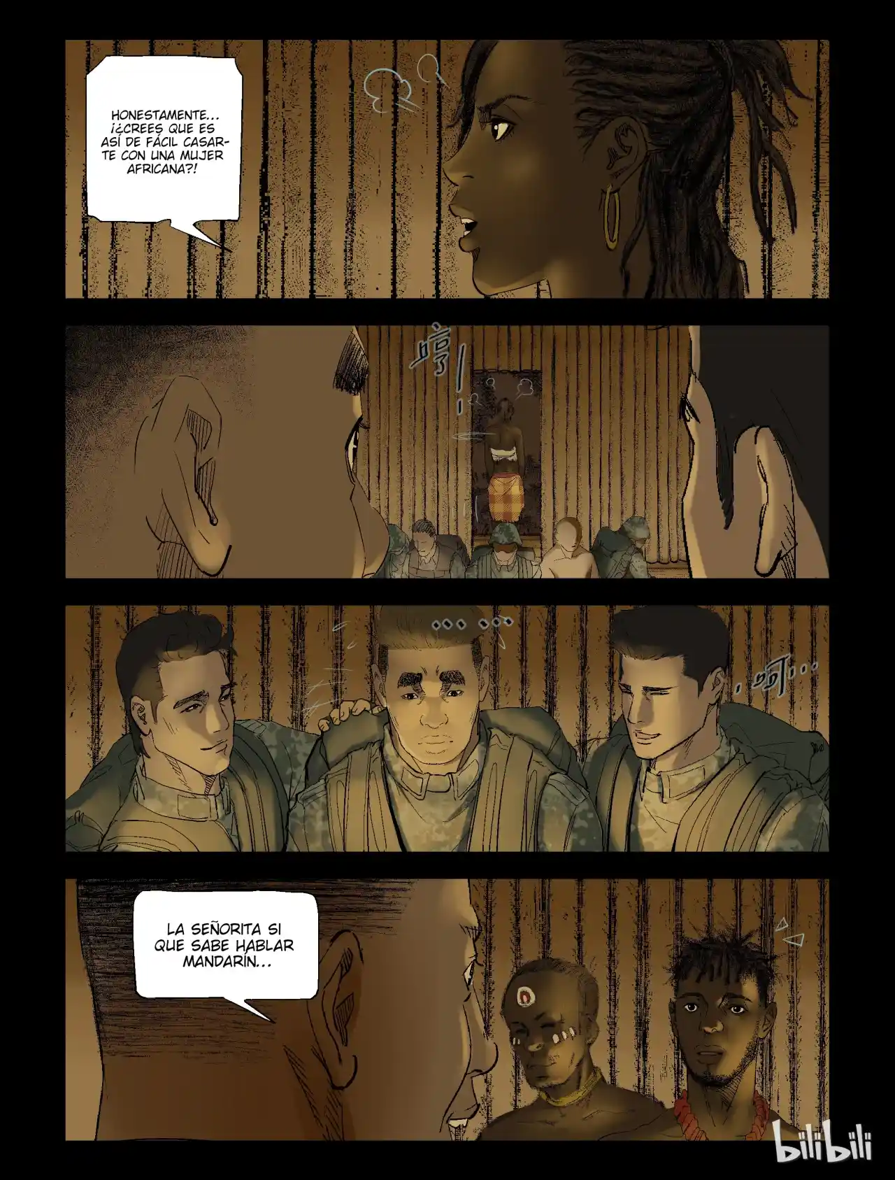 Mundo Zombie - Capítulo 204 - Página 6 - LectorTMOo