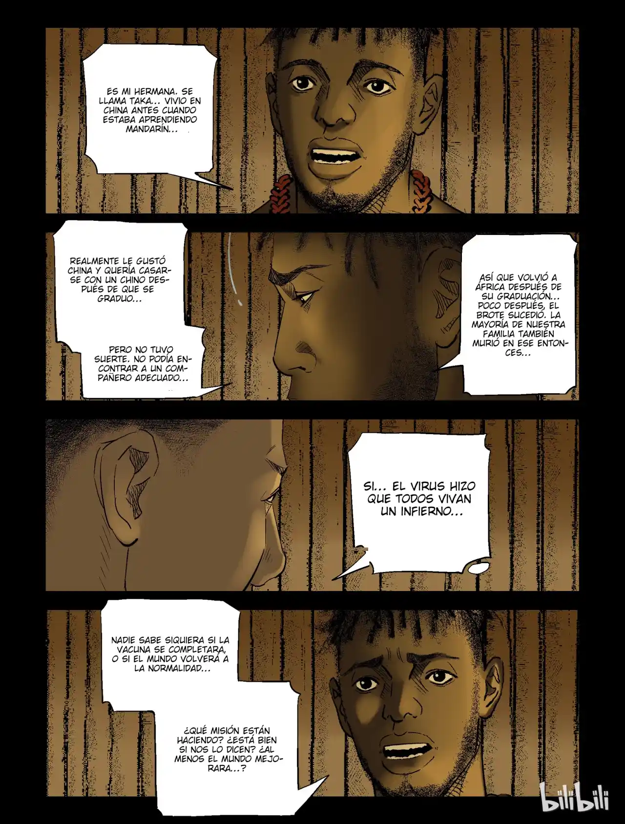 Mundo Zombie - Capítulo 204 - Página 7 - LectorTMOo