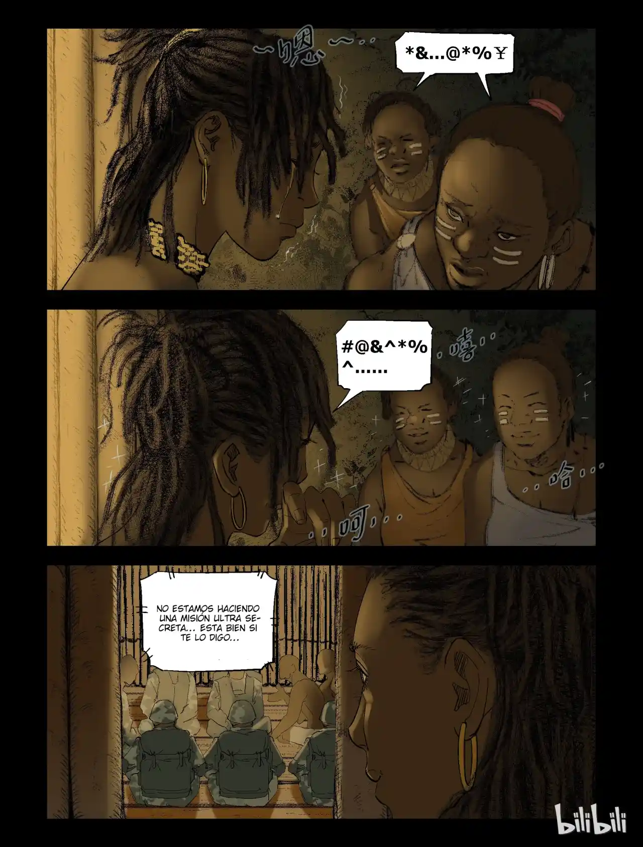 Mundo Zombie - Capítulo 204 - Página 8 - LectorTMOo