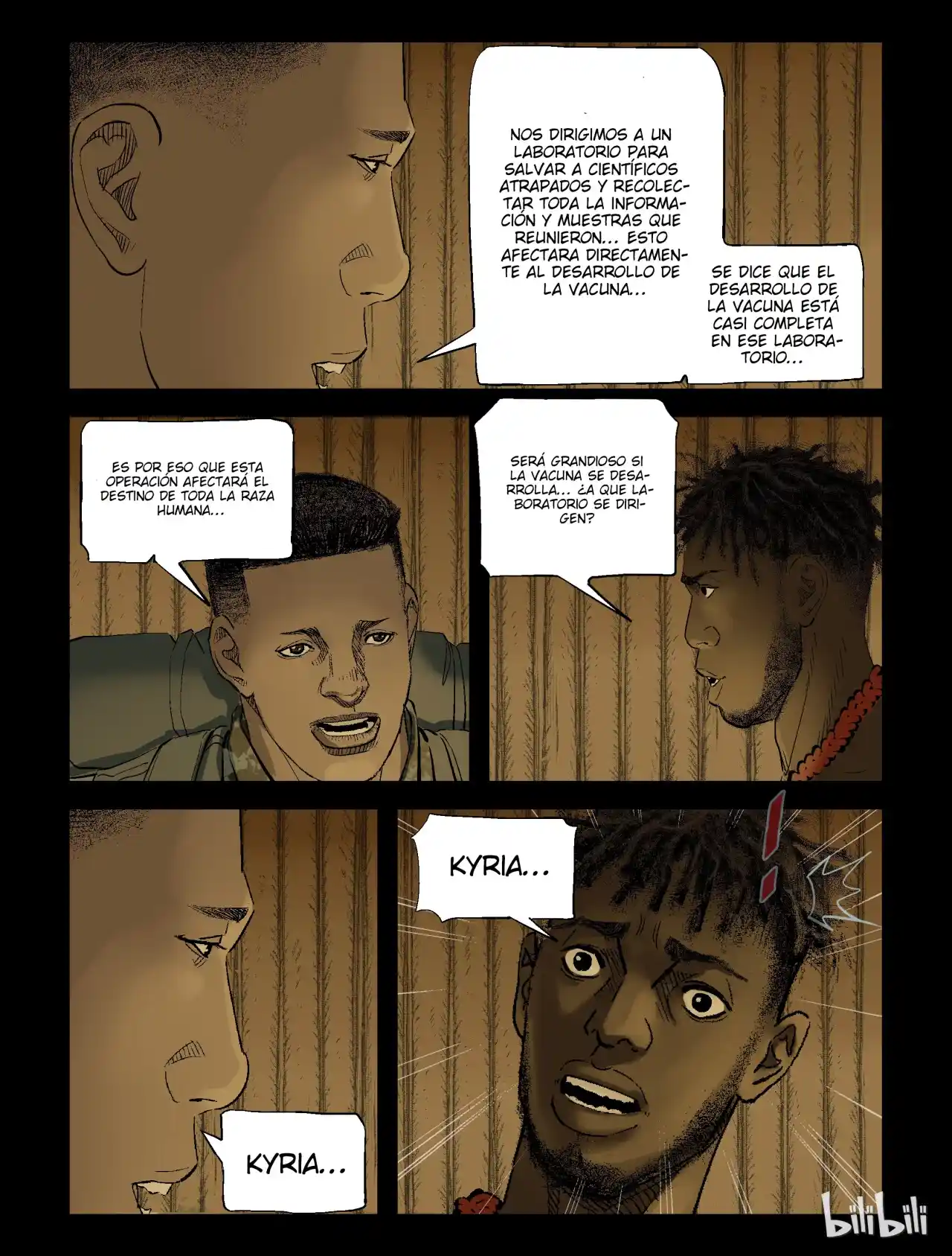 Mundo Zombie - Capítulo 204 - Página 9 - LectorTMOo
