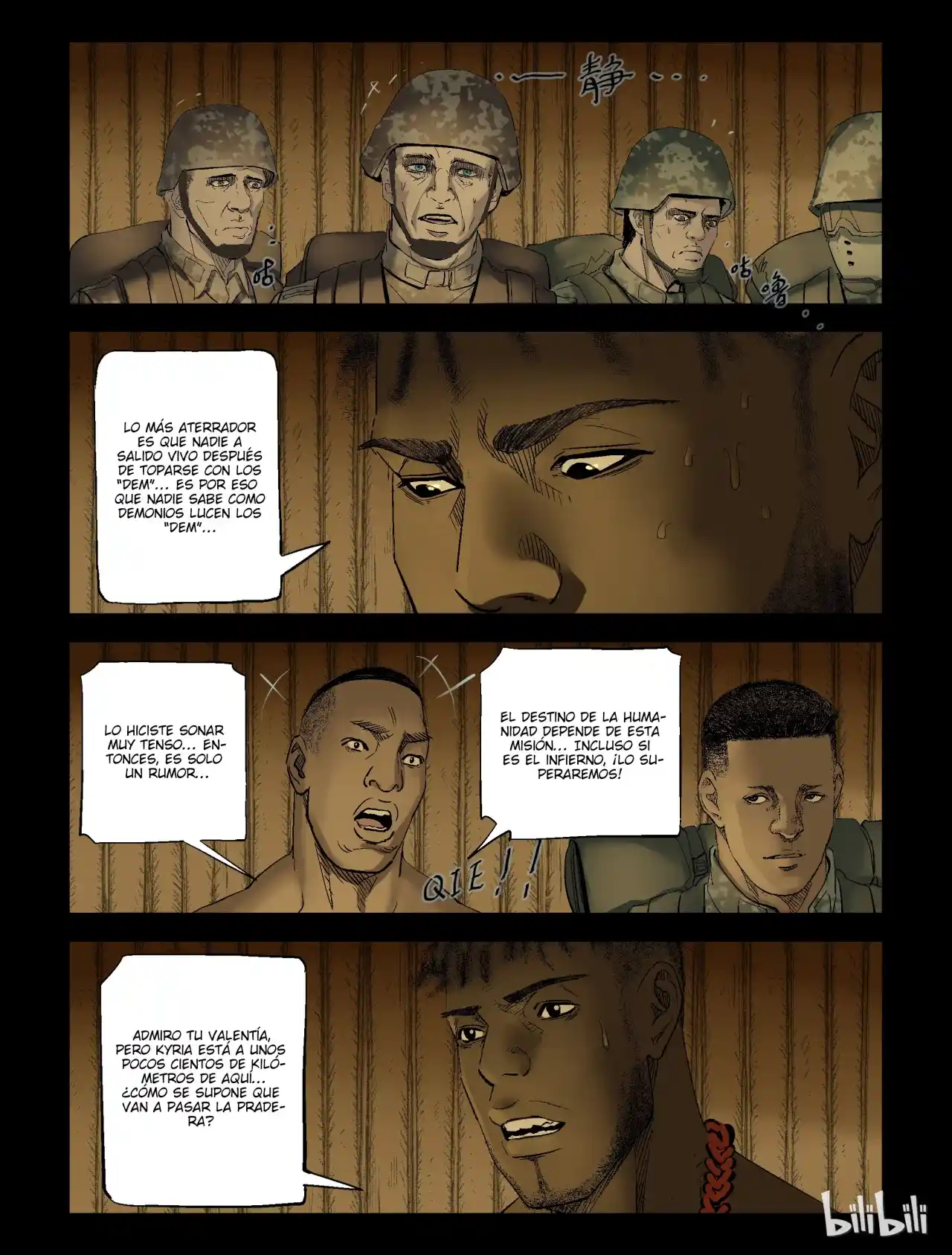 Mundo Zombie - Capítulo 204 - Página 11 - LectorTMOo