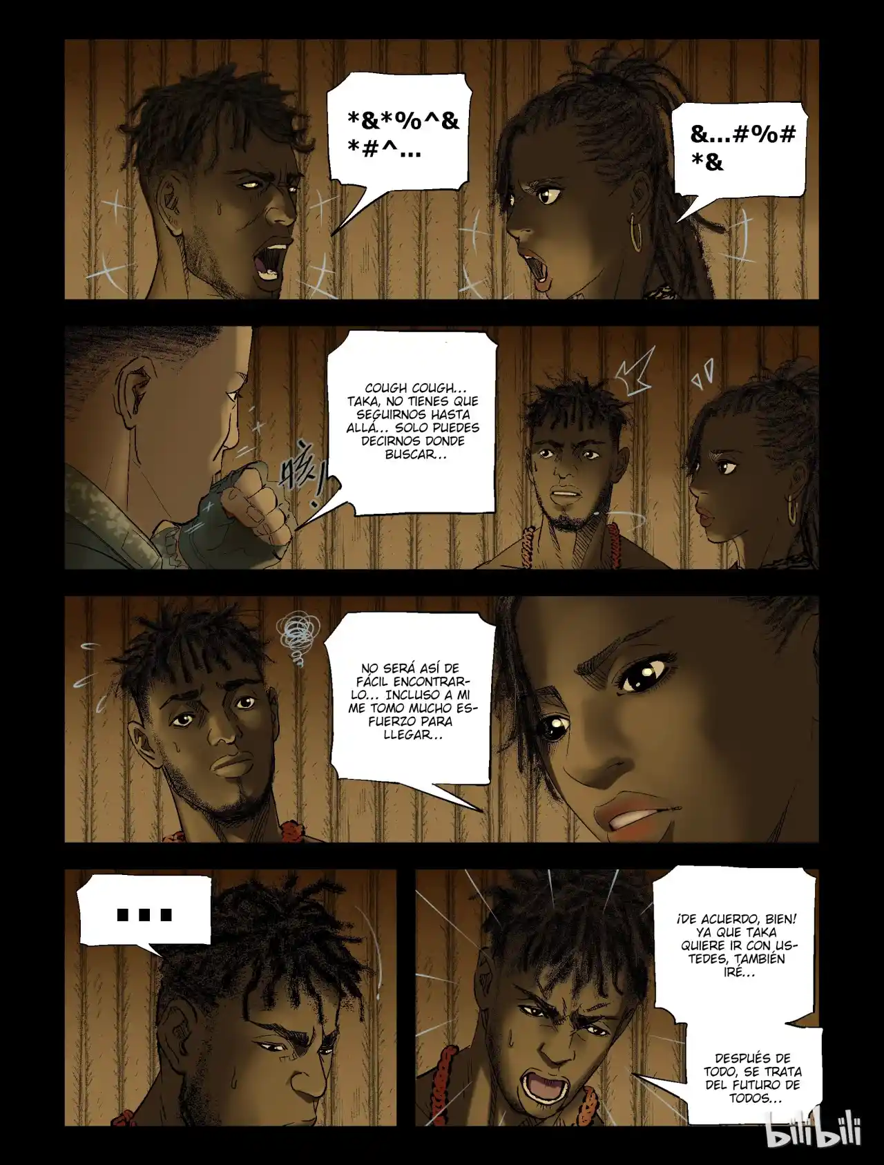 Mundo Zombie - Capítulo 205 - Página 4 - LectorTMOo