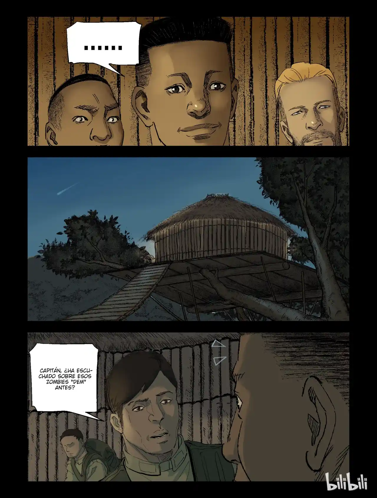 Mundo Zombie - Capítulo 205 - Página 5 - LectorTMOo