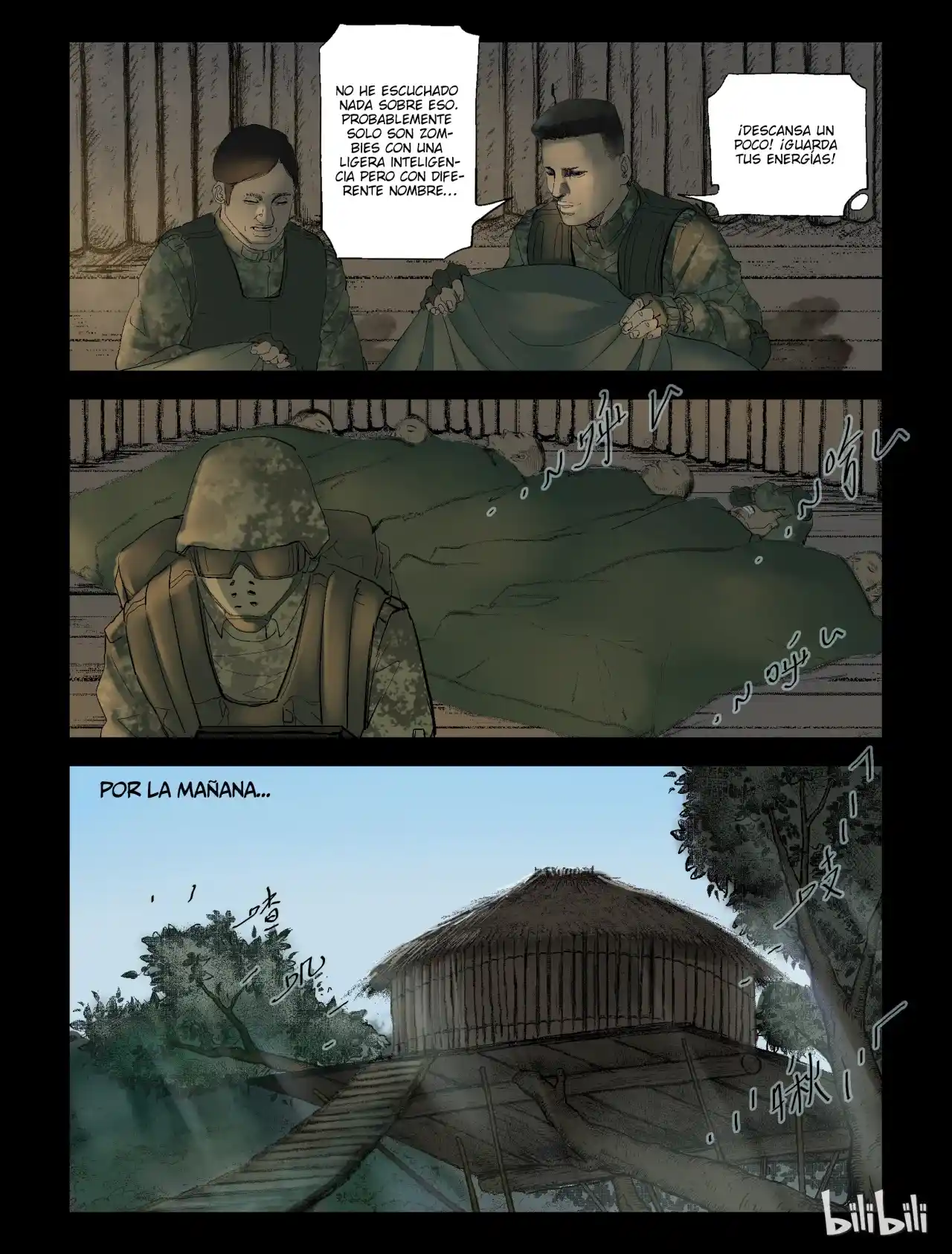 Mundo Zombie - Capítulo 205 - Página 6 - LectorTMOo