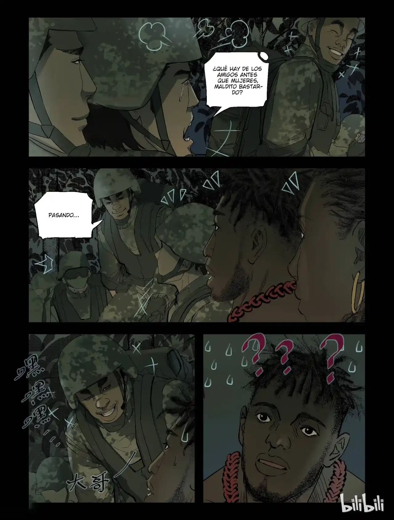 Mundo Zombie - Capítulo 206 - Página 4 - LectorTMOo