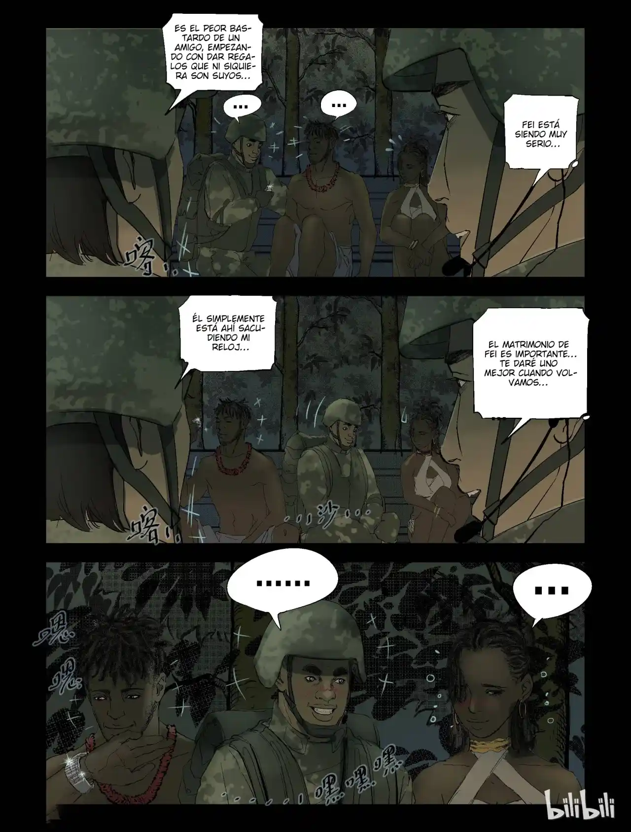 Mundo Zombie - Capítulo 206 - Página 5 - LectorTMOo