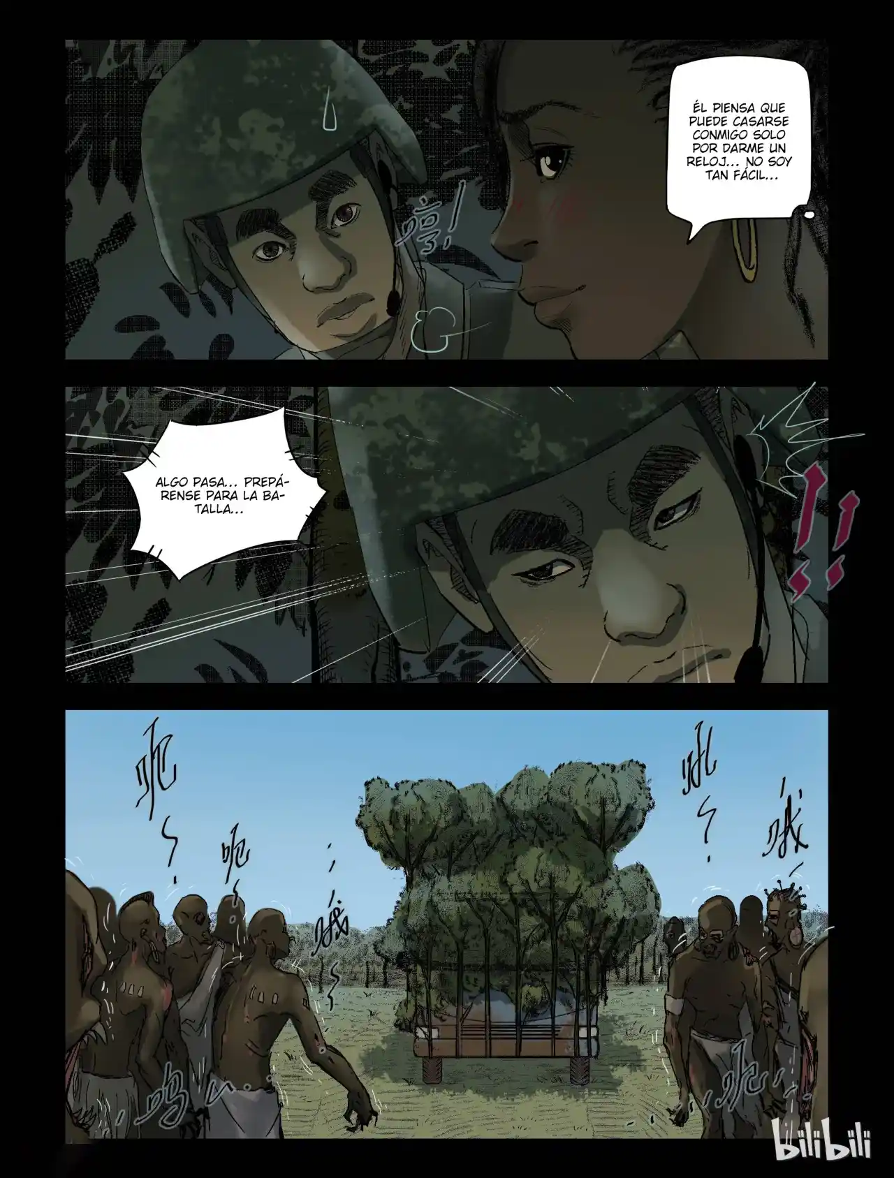 Mundo Zombie - Capítulo 206 - Página 6 - LectorTMOo