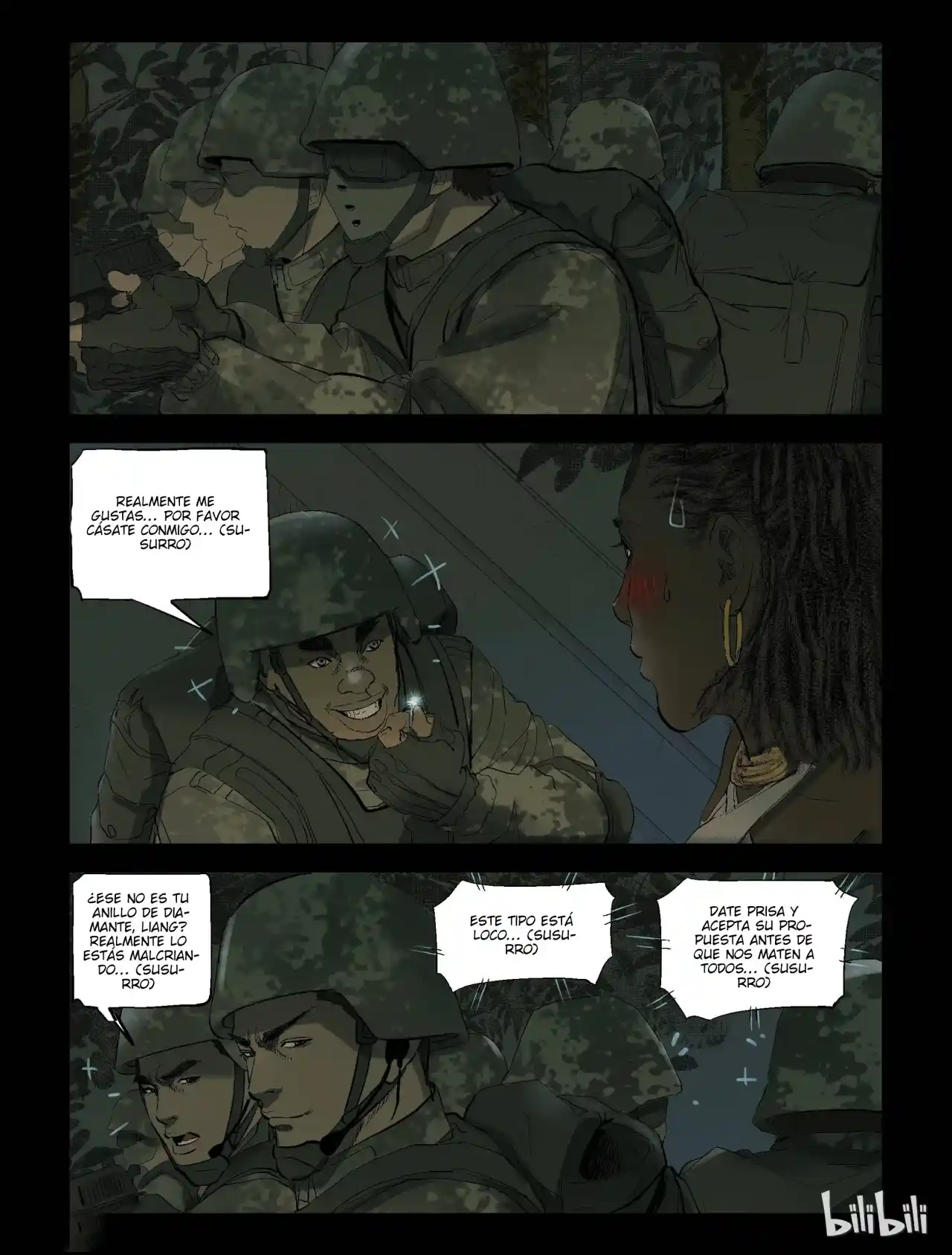 Mundo Zombie - Capítulo 206 - Página 7 - LectorTMOo