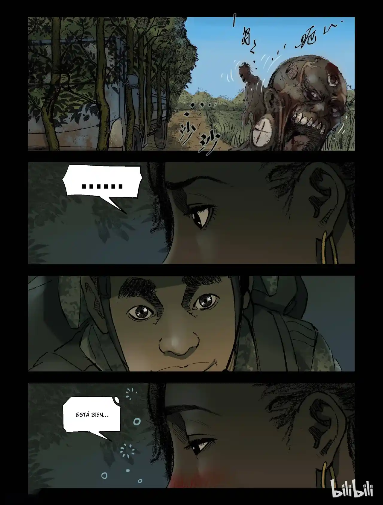 Mundo Zombie - Capítulo 206 - Página 8 - LectorTMOo
