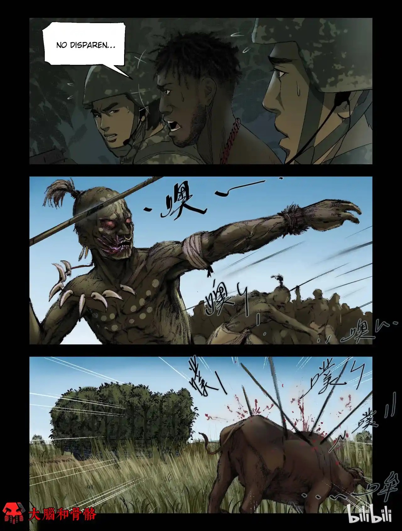 Mundo Zombie - Capítulo 207 - Página 2 - LectorTMOo