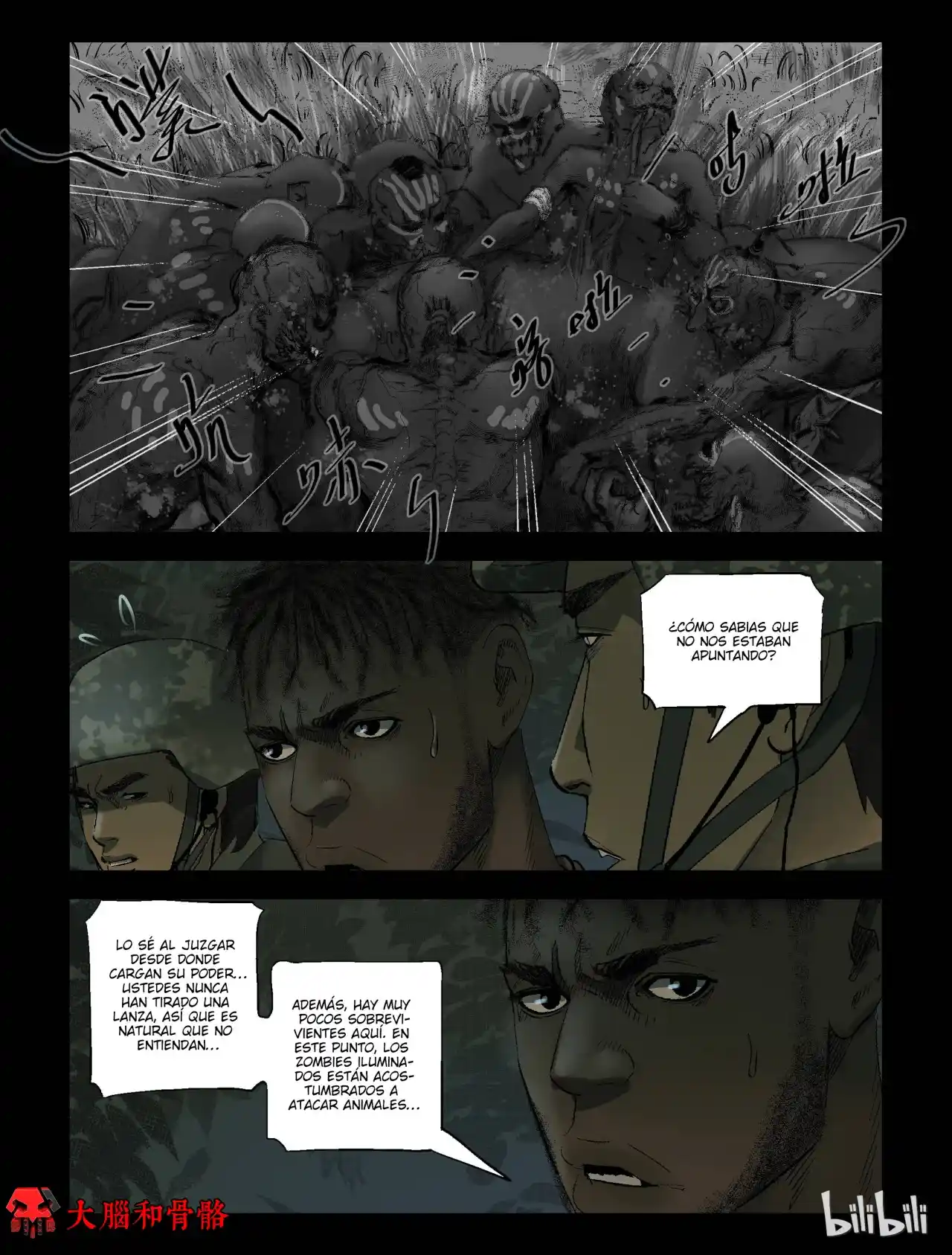 Mundo Zombie - Capítulo 207 - Página 3 - LectorTMOo