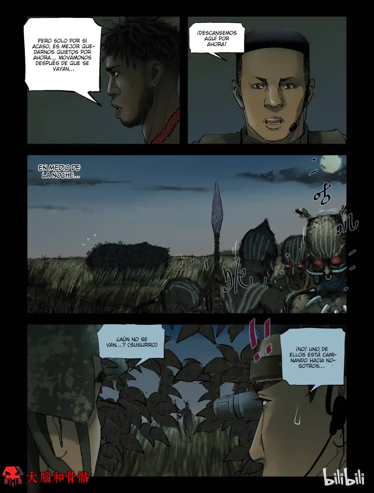 Mundo Zombie - Capítulo 207 - Página 4 - LectorTMOo