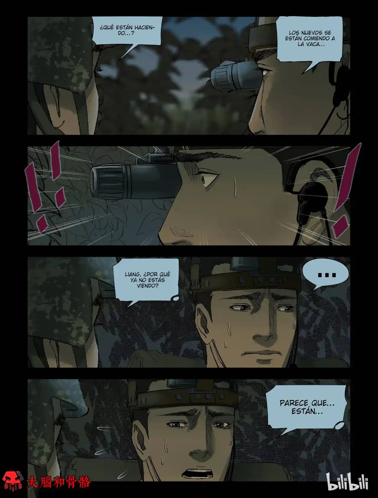 Mundo Zombie - Capítulo 207 - Página 8 - LectorTMOo