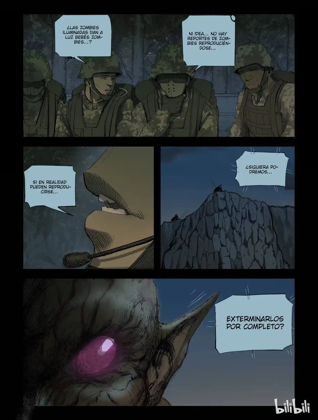 Mundo Zombie - Capítulo 208 - Página 2 - LectorTMOo